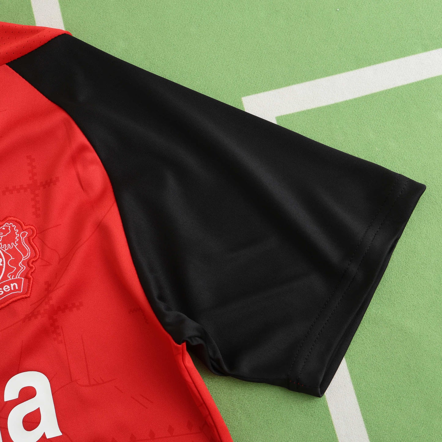 Bayern Leverkusen 2024/25 Home Jersey - Fan Edition