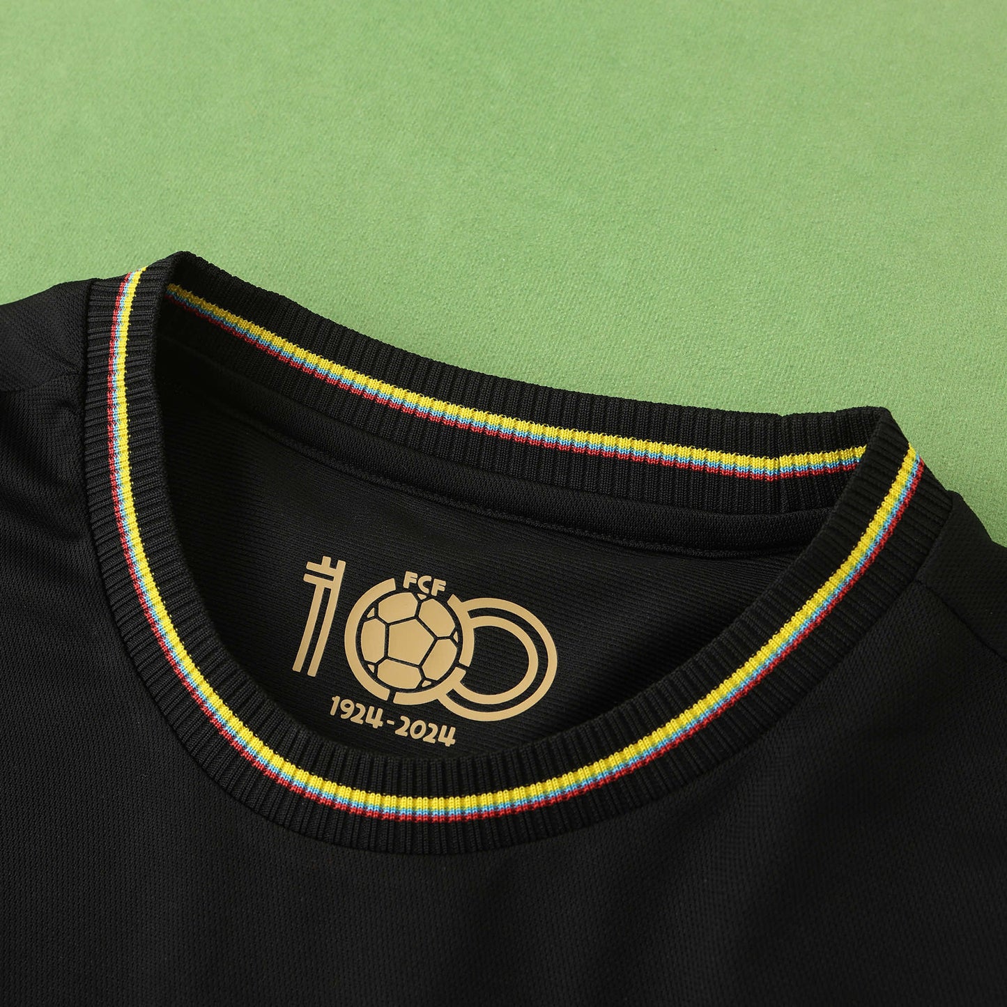 Colombia 2024/25 100th Anniversary Jersey - Special Edition