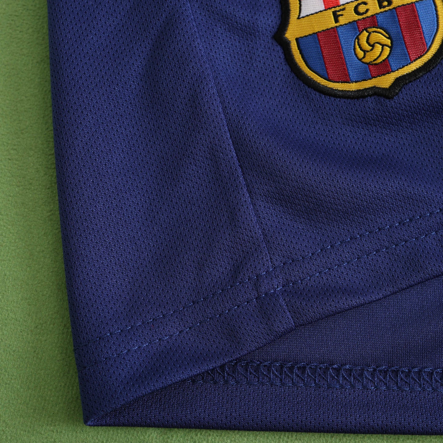 FC Barcelona 2024/25 Home Kit - Fan Edition (Kids) - The Jersey Vault