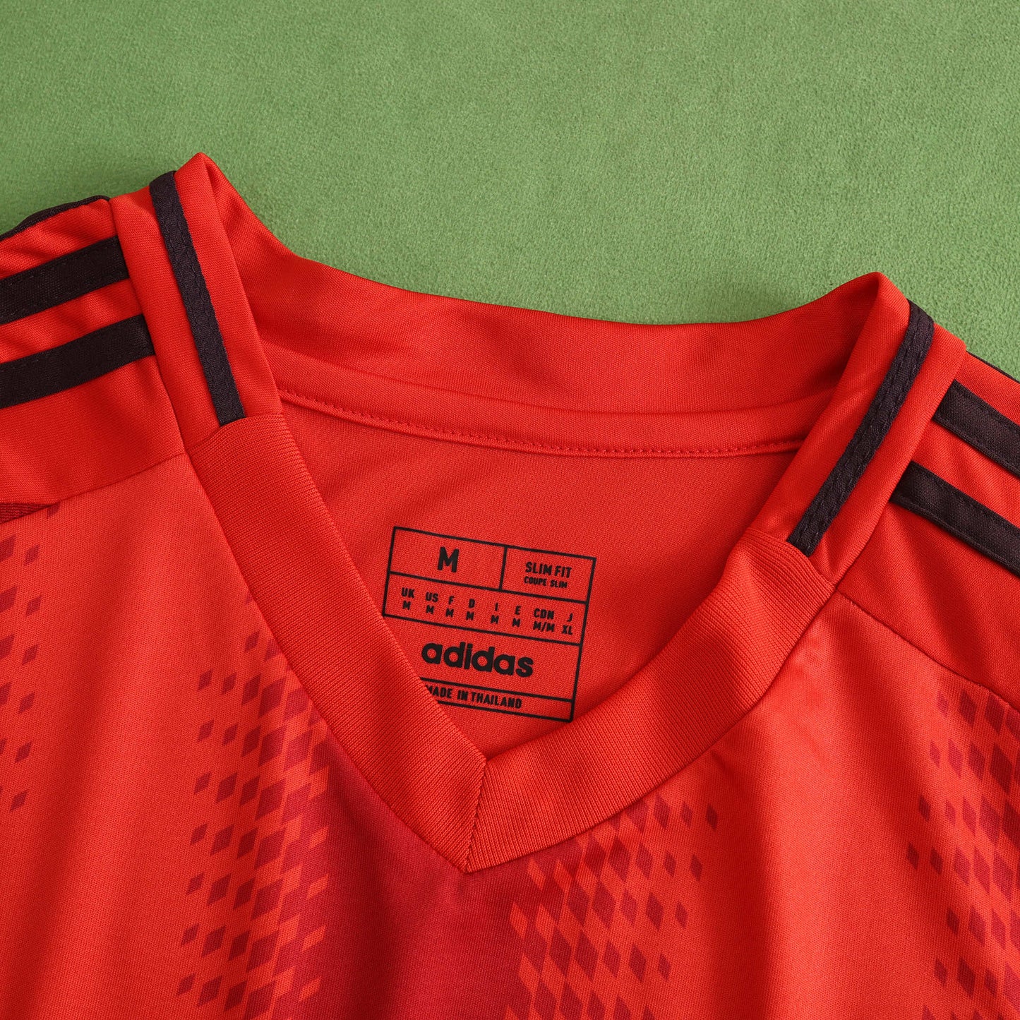 Bayern Munich 2024/25 Home Jersey - Fan Edition