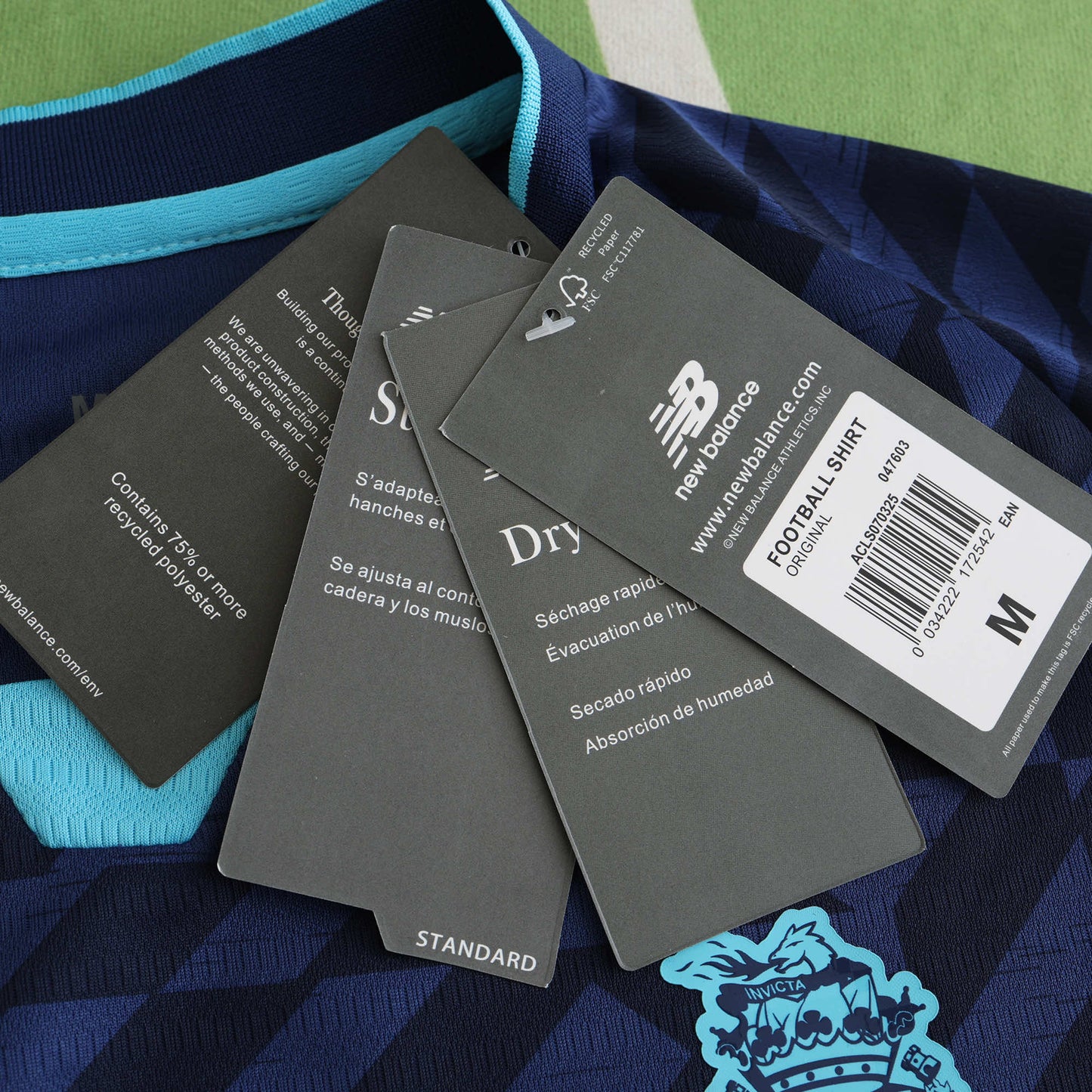 Porto 2024/25 Third Jersey - Fan Edition