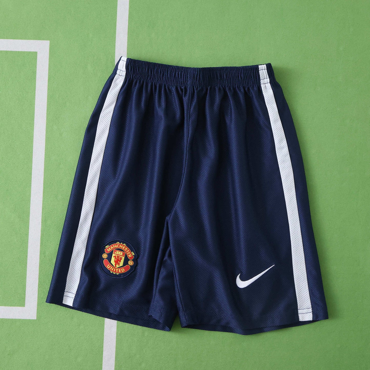 Manchester United 2008/09 Third Kit - Retro Edition (Kids)