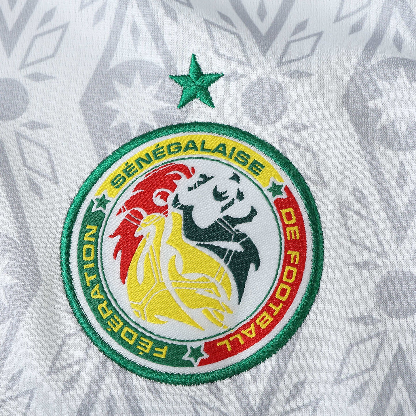 Senegal 2024/25 Third Jersey - Fan Edition