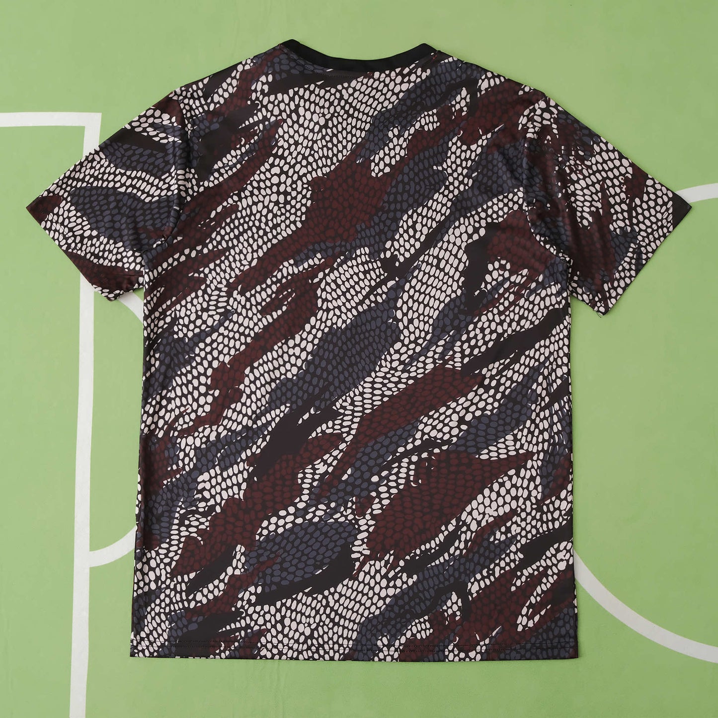 Arsenal 2024/25 Maharishi Special Jersey - Fan Edition