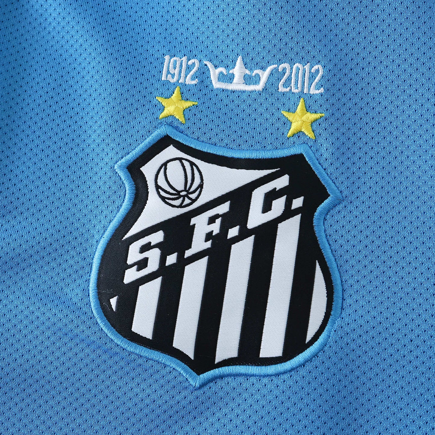 Santos FC 2012/13 Third Jersey - Retro Edition