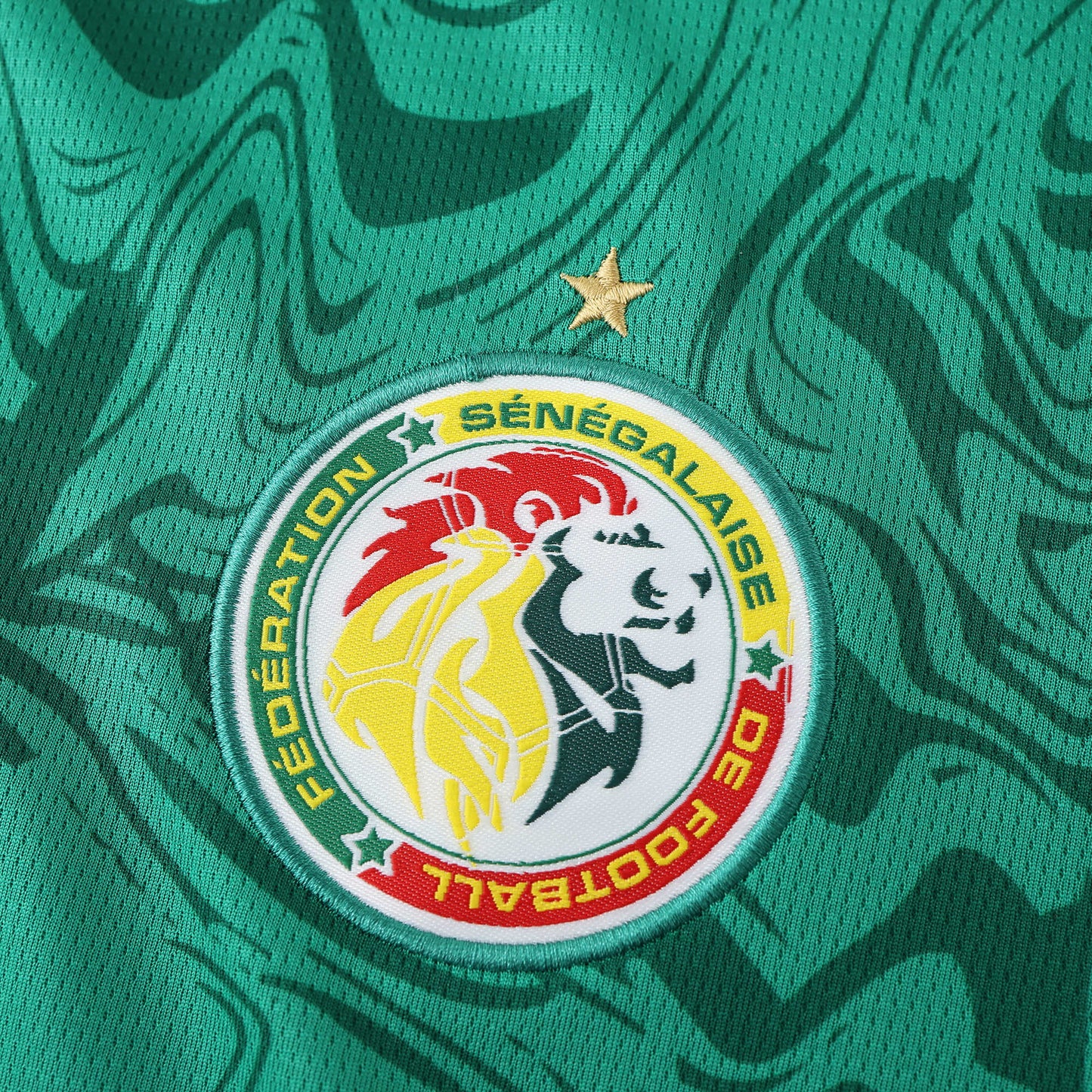Senegal 2024/25 Home Jersey - Fan Edition