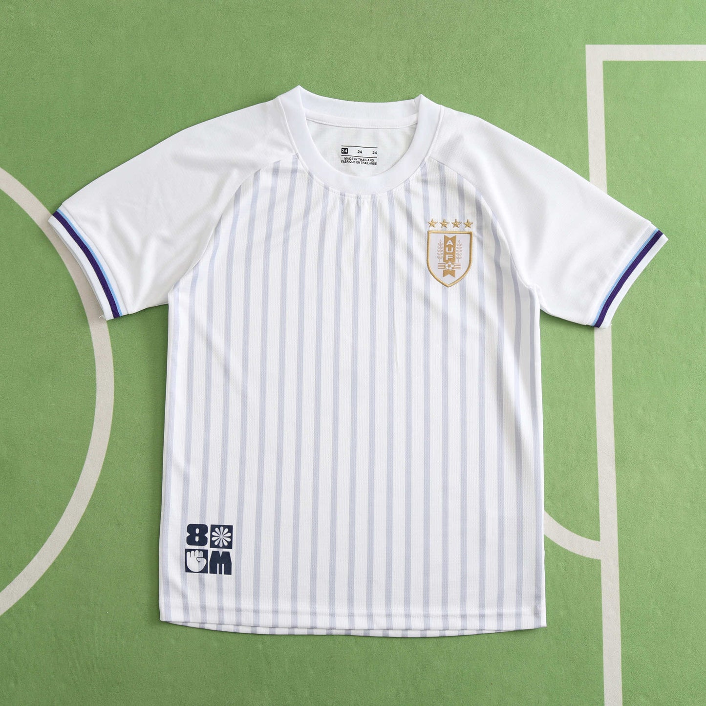 Uruguay 2024/25 Away Kit - Fan Edition (Kids)