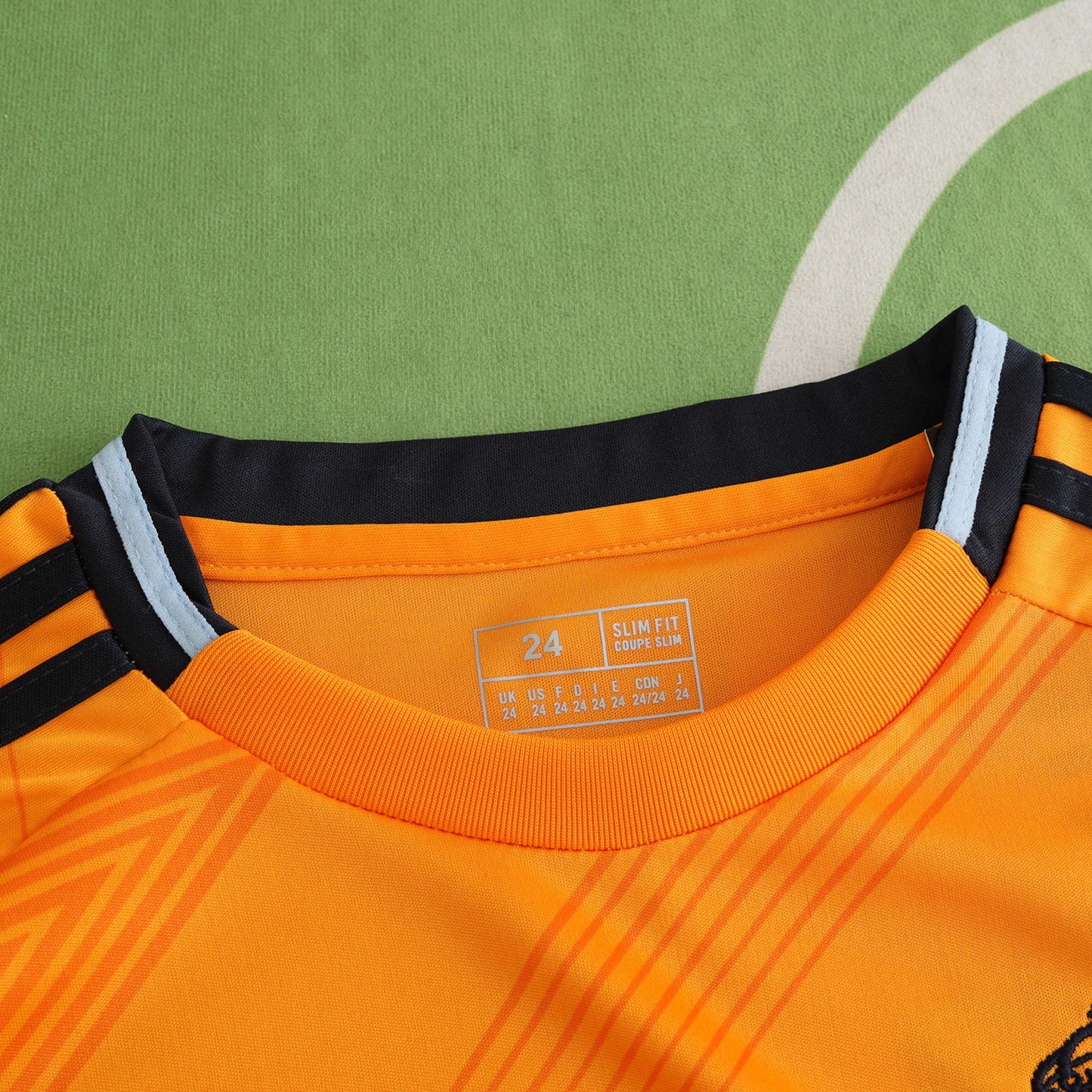 Real Madrid 2024/25 Away Kit - Fan Edition (Kids)