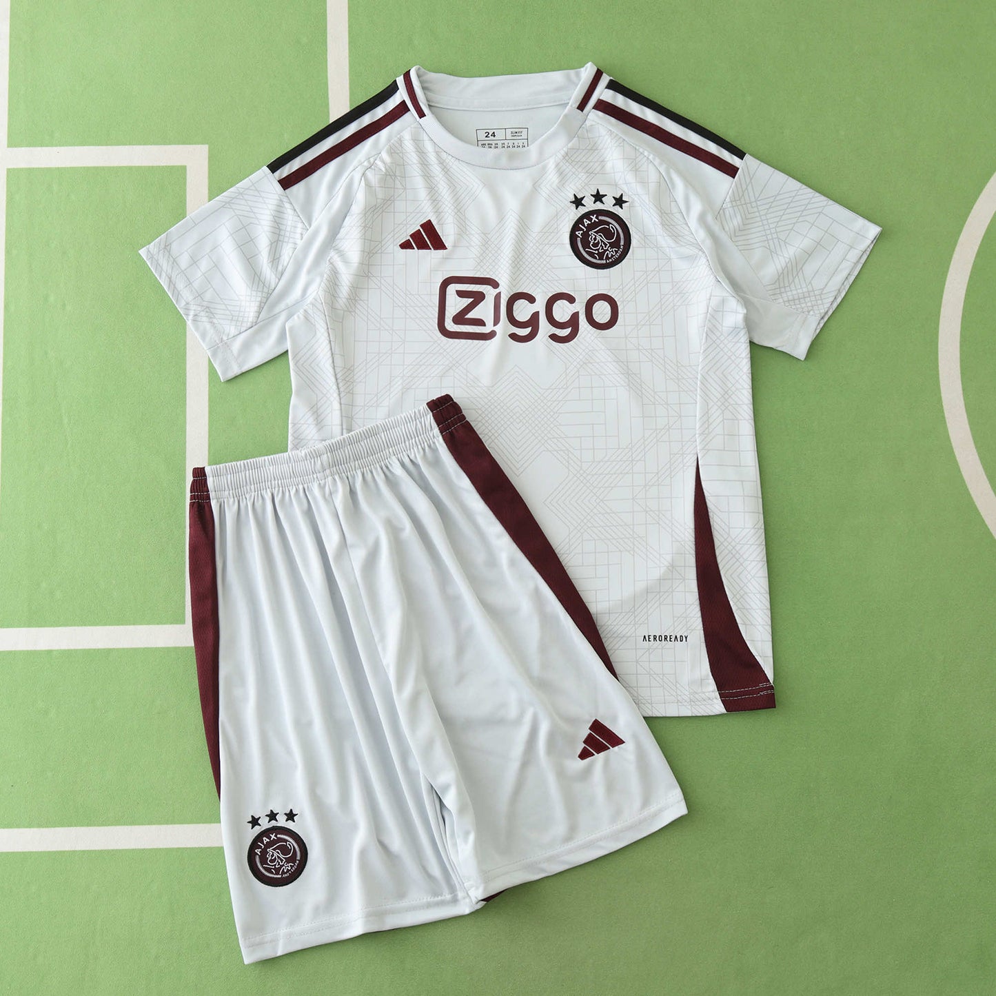 AFC Ajax 2024/25 Third Jersey - Fan Edition (Kids)