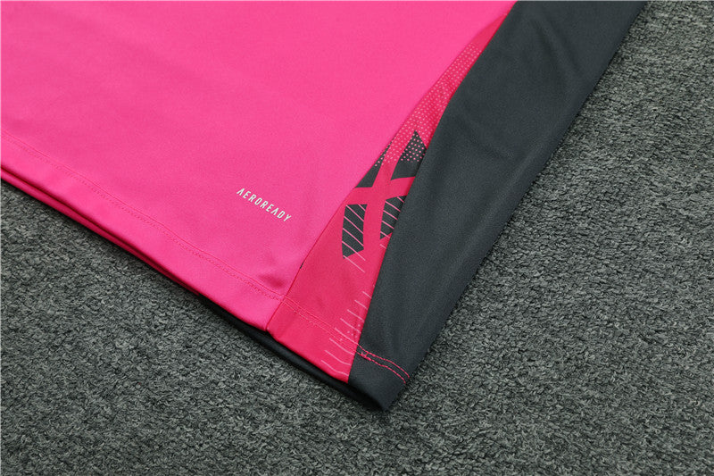 Germany 2024/25 Training Tracksuit (Pink)