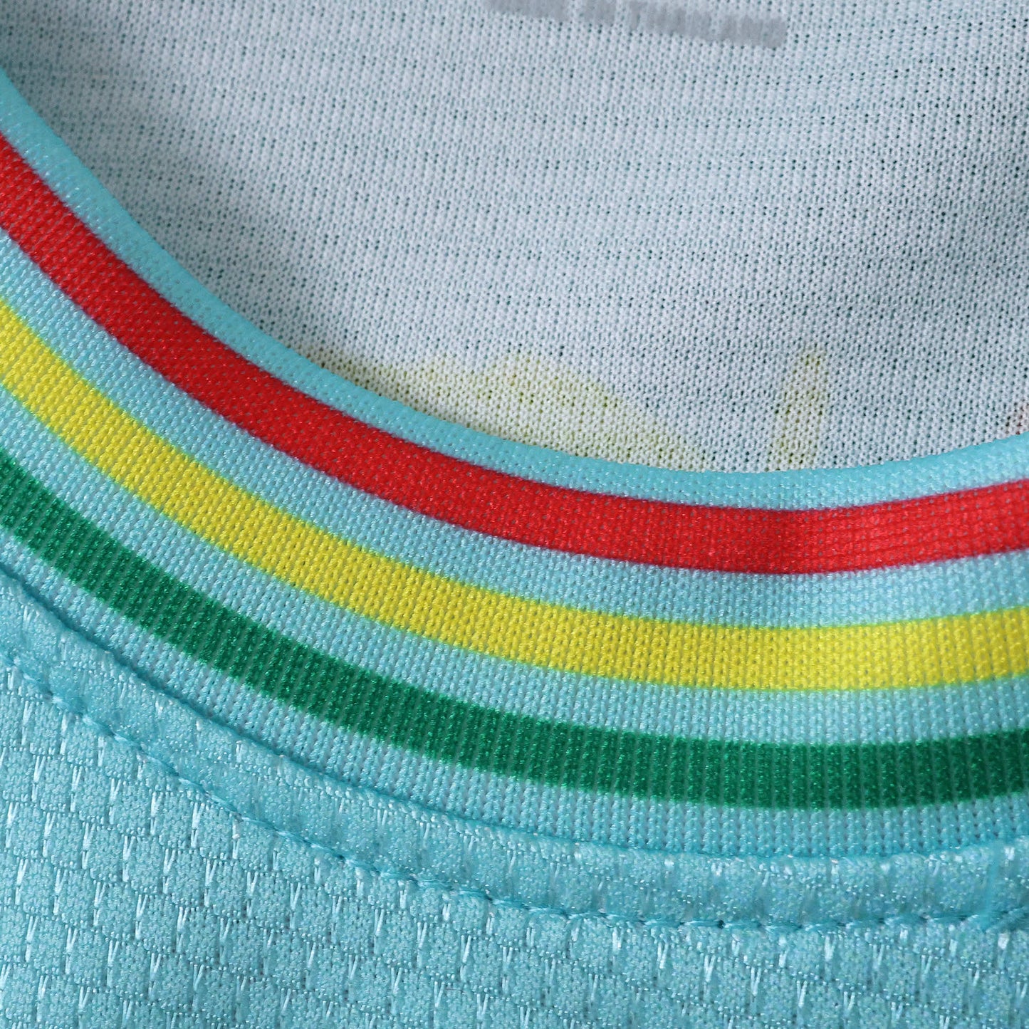 AFC Ajax 2025/26 Bob Marley Concept Jersey - Special Edition (Teal)