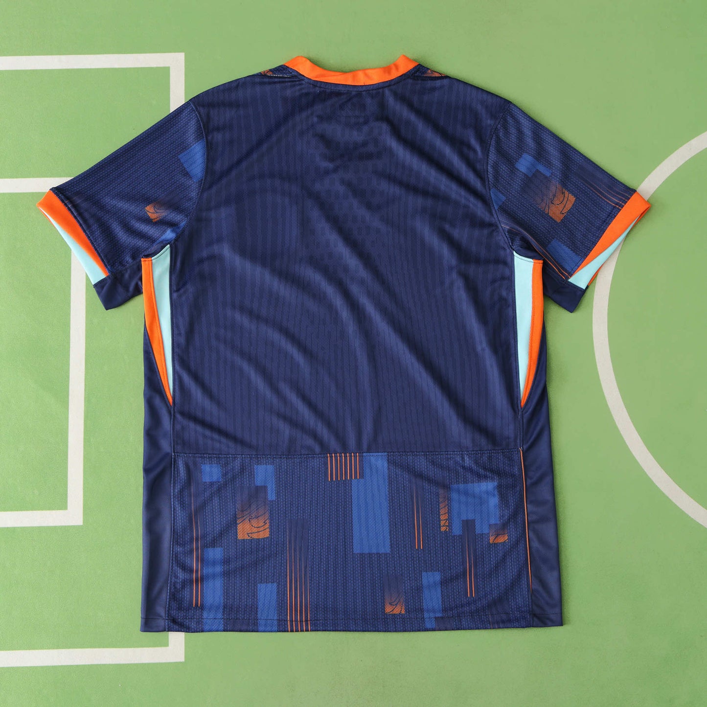 Netherlands 2024/25 Away Jersey - Fan Edition - The Jersey Vault