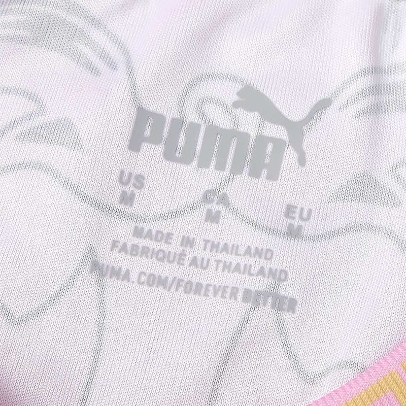 Italy 2023/24 Pink Versace Jersey - Special Edition