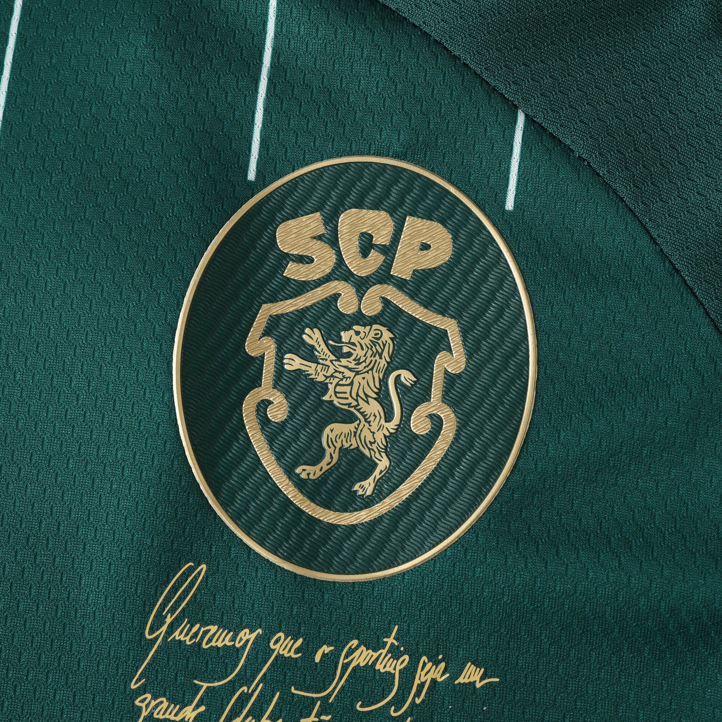 Sporting CP 2024/25 Royal Heritage Jersey - Special Edition