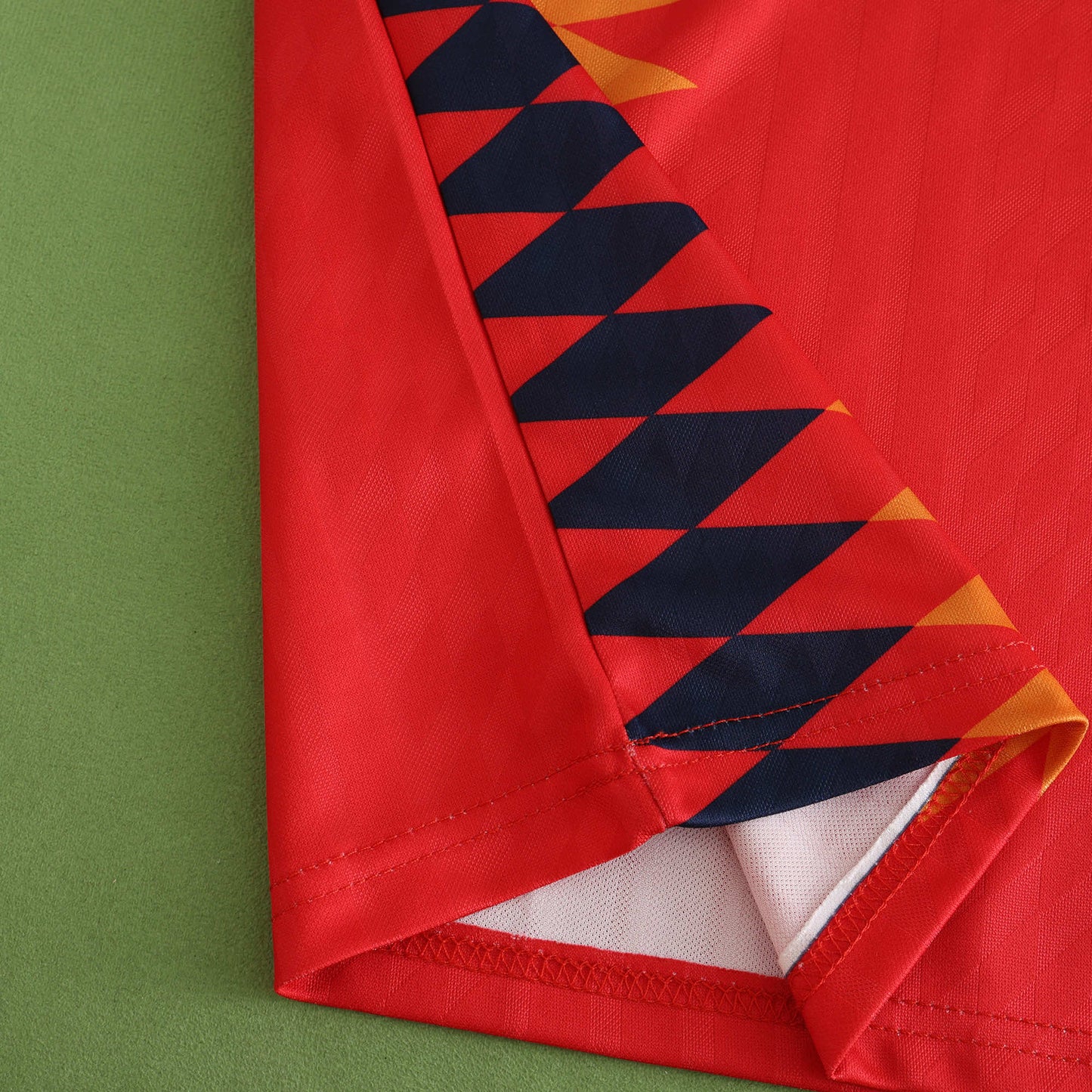 Spain 1994/95 Home Jersey - Retro Edition