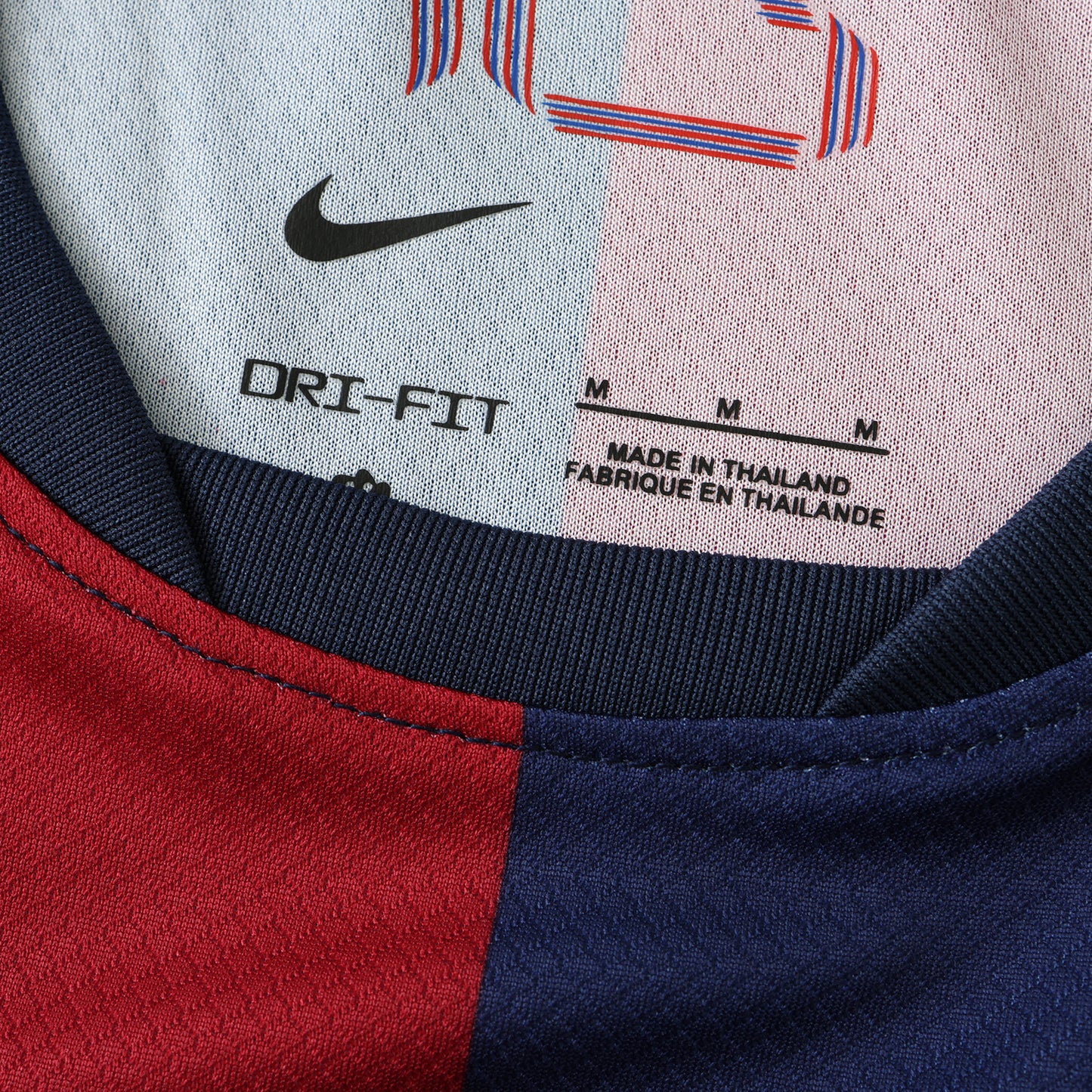 FC Barcelona 2024/25 Home Jersey - Fan Edition - The Jersey Vault
