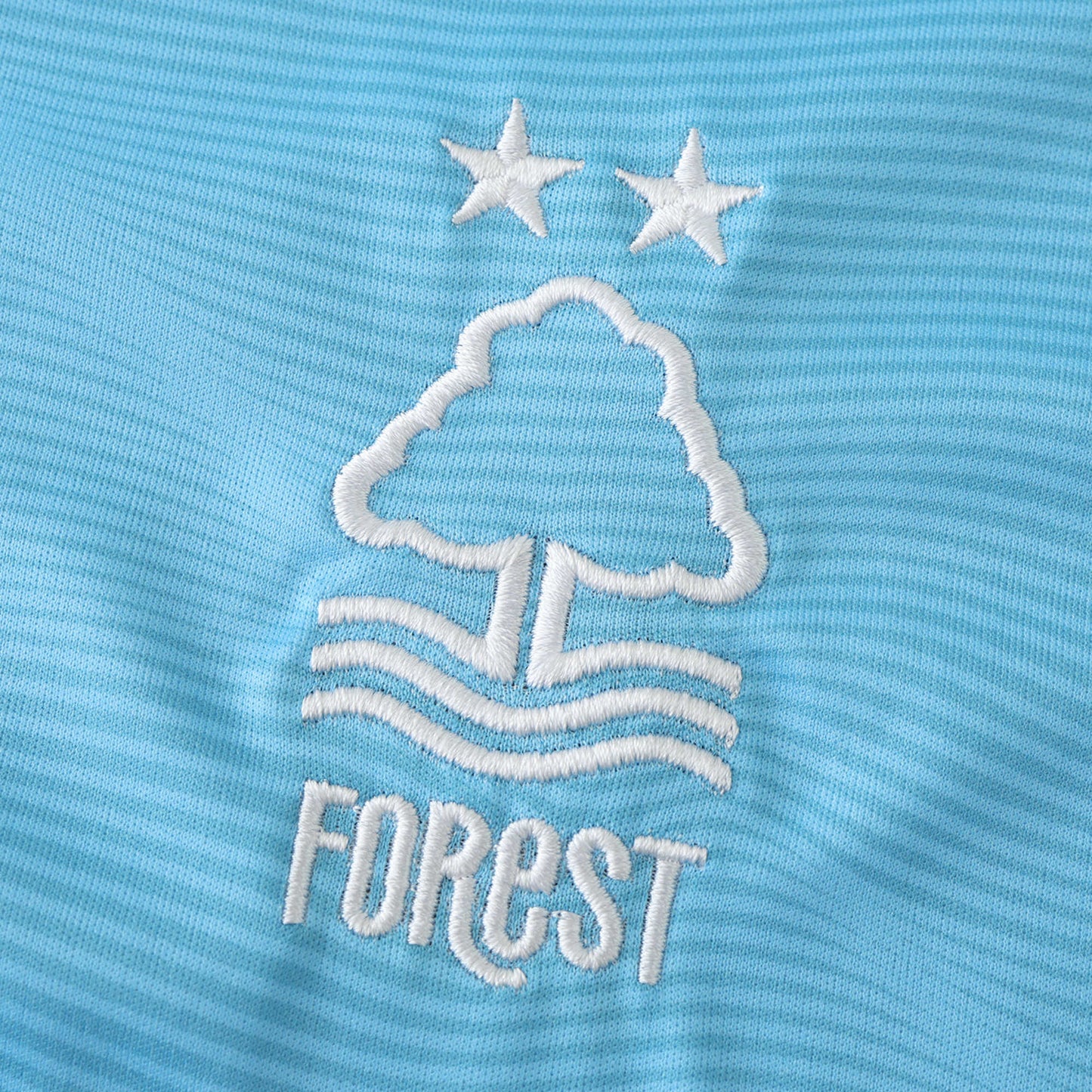 Nottingham Forest 2024/25 Third Jersey - Fan Edition