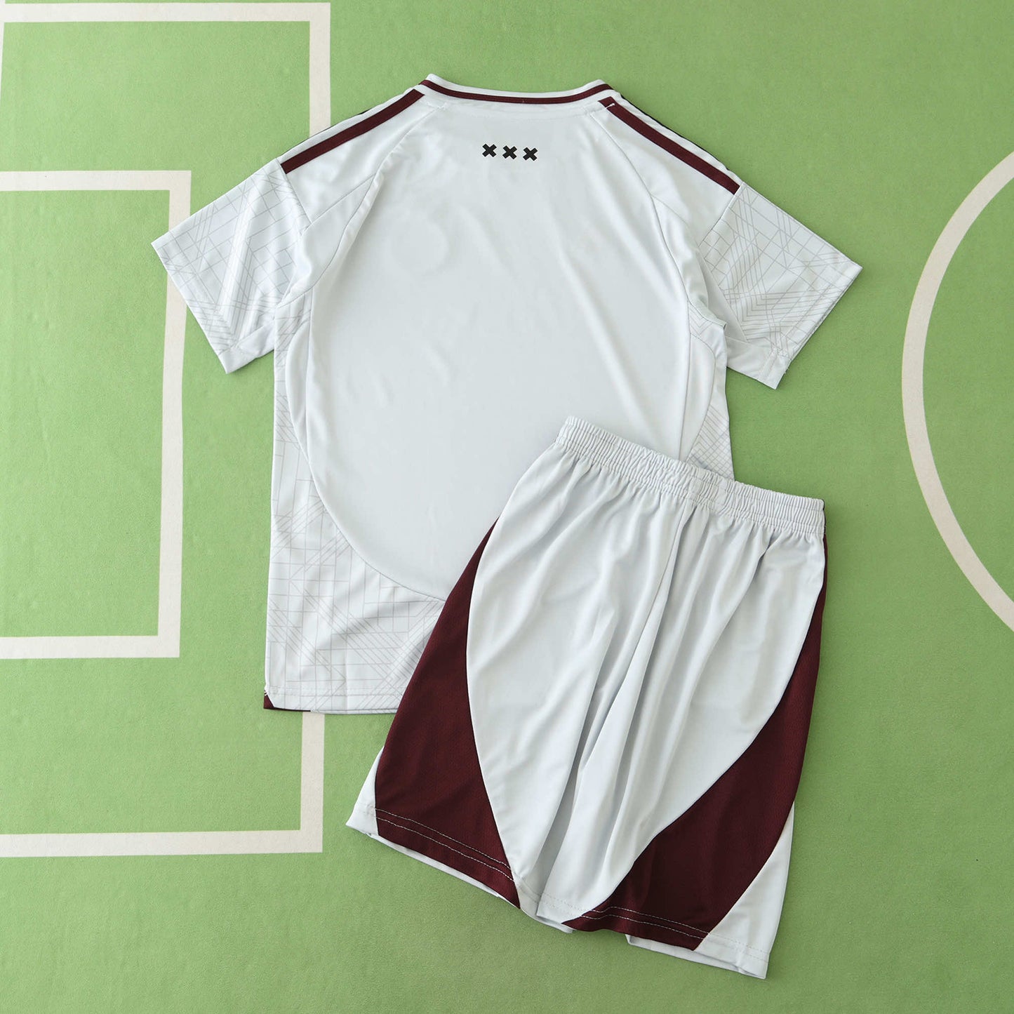 AFC Ajax 2024/25 Third Jersey - Fan Edition (Kids)