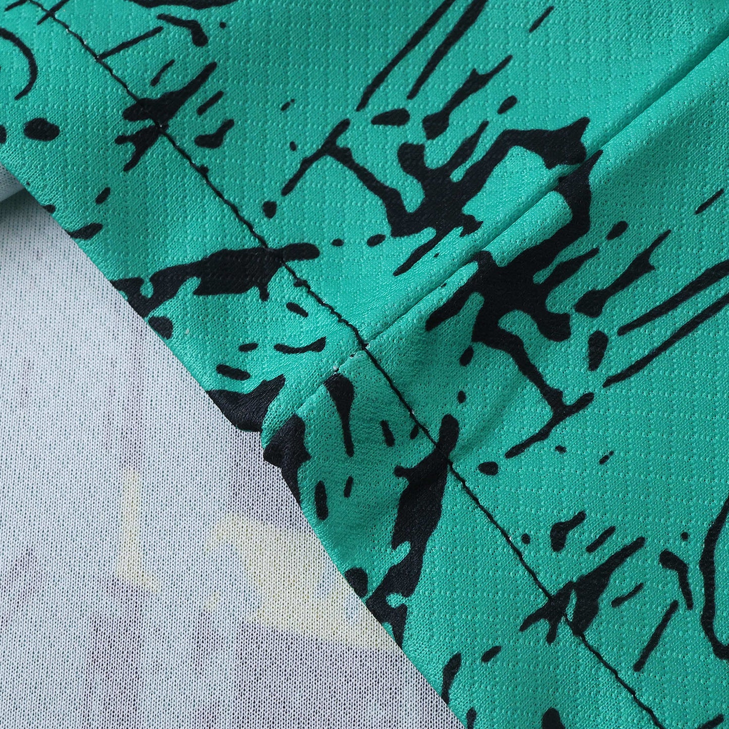 Brazil 2025/26 Green Towers Jersey - Special Edition - The Jersey Vault