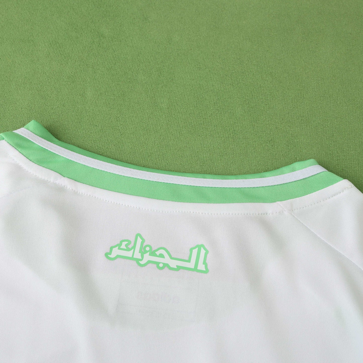Algeria 2024/25 Home Jersey - Fan Edition
