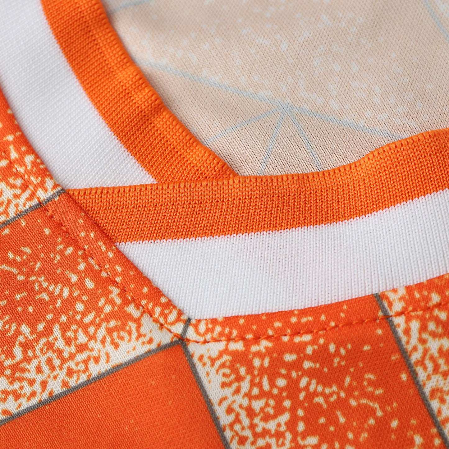Netherlands 1988/89 Home Jersey - Retro Edition - The Jersey Vault