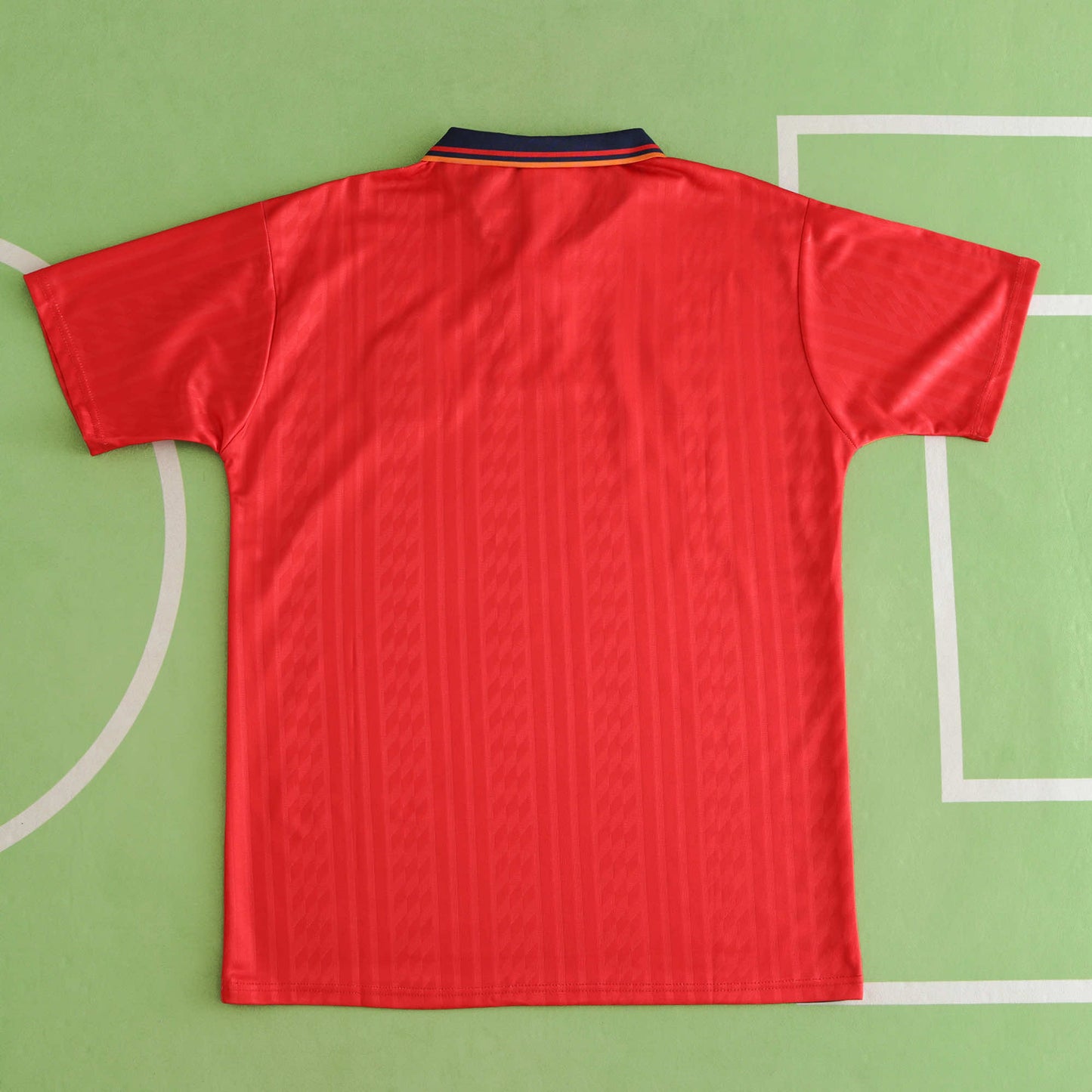 Spain 1994/95 Home Jersey - Retro Edition