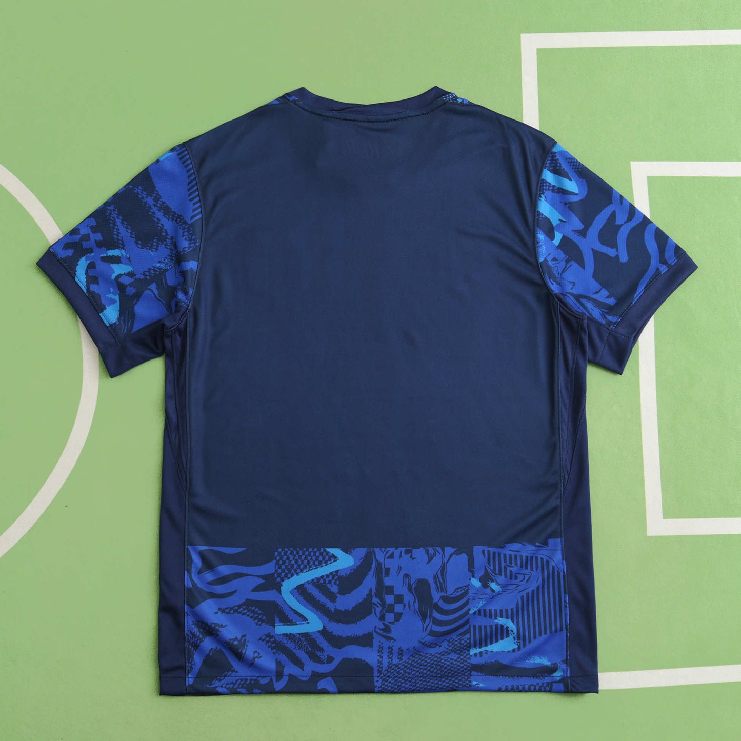 Atletico Madrid 2024/25 Third Jersey - Fan Edition