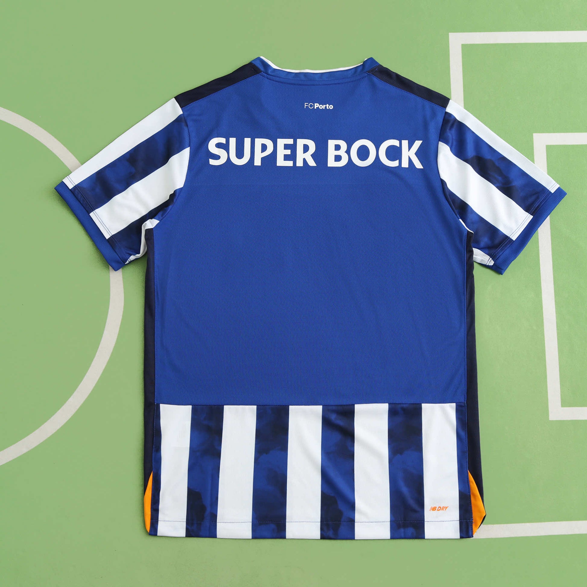 Porto 2024/25 Home Jersey - Fan Edition - The Jersey Vault