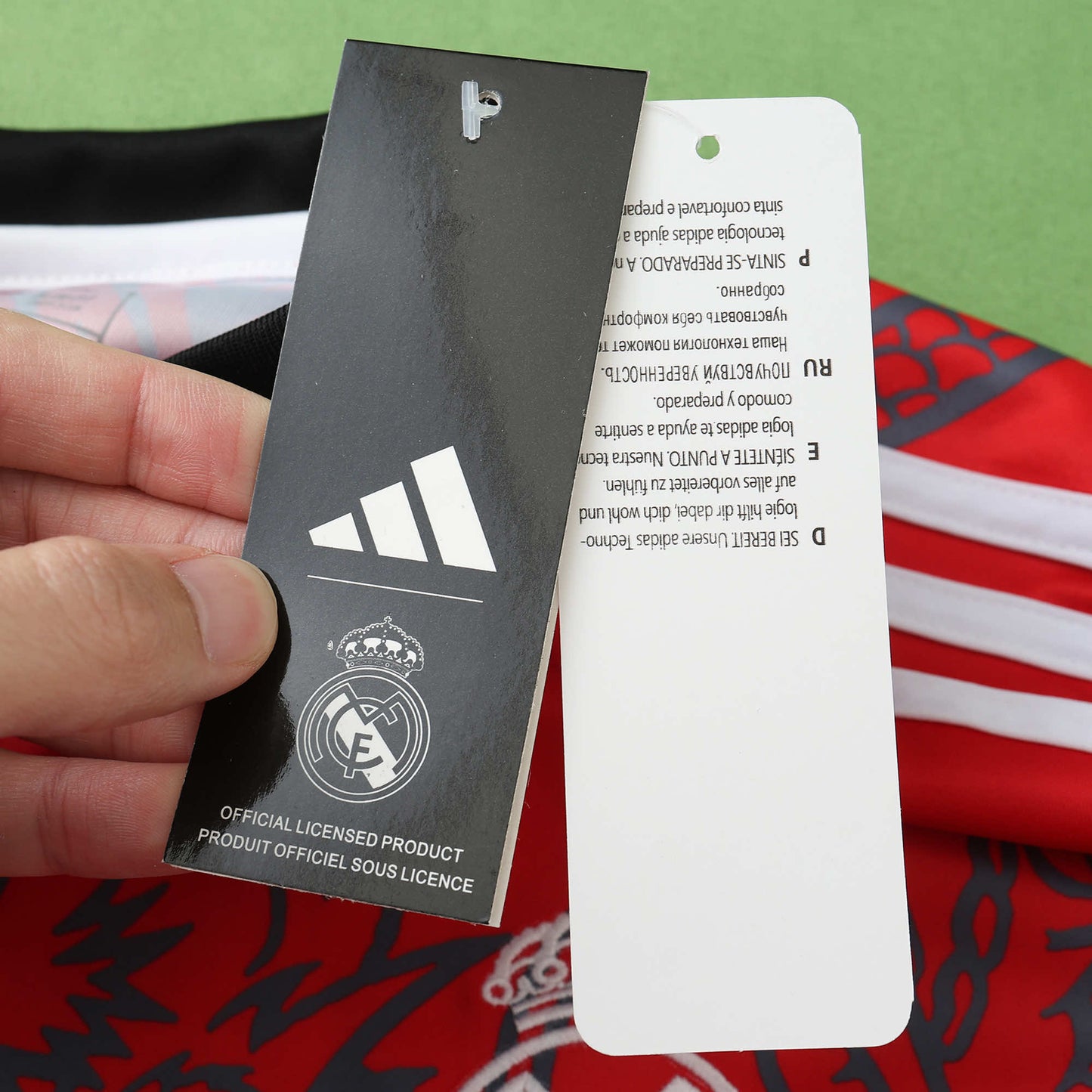 Real Madrid 2024/25 Garnet Dragon Jersey - Special Edition