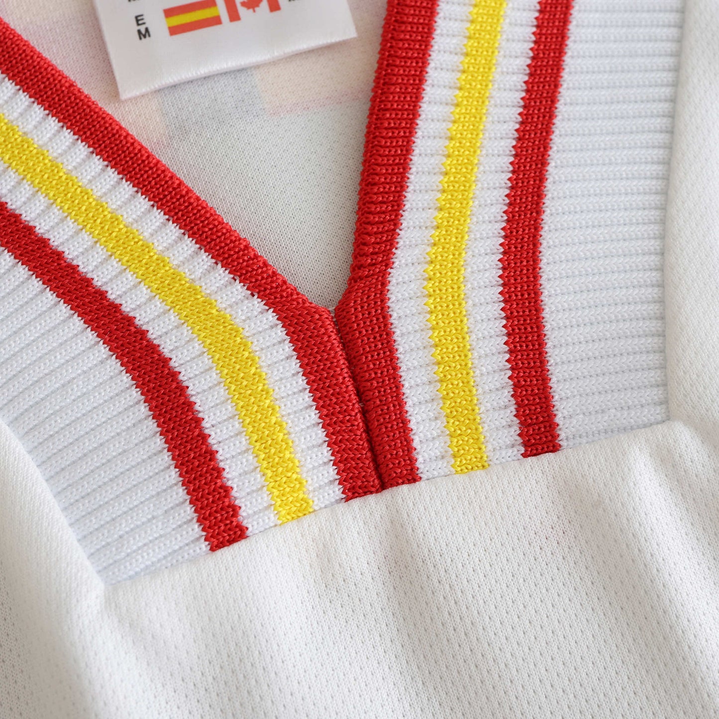 Spain 1996/97 Third Jersey - Retro Edition