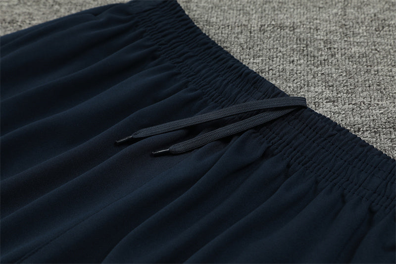 Chelsea 2024/25 Training Tracksuit (Black Glitch)
