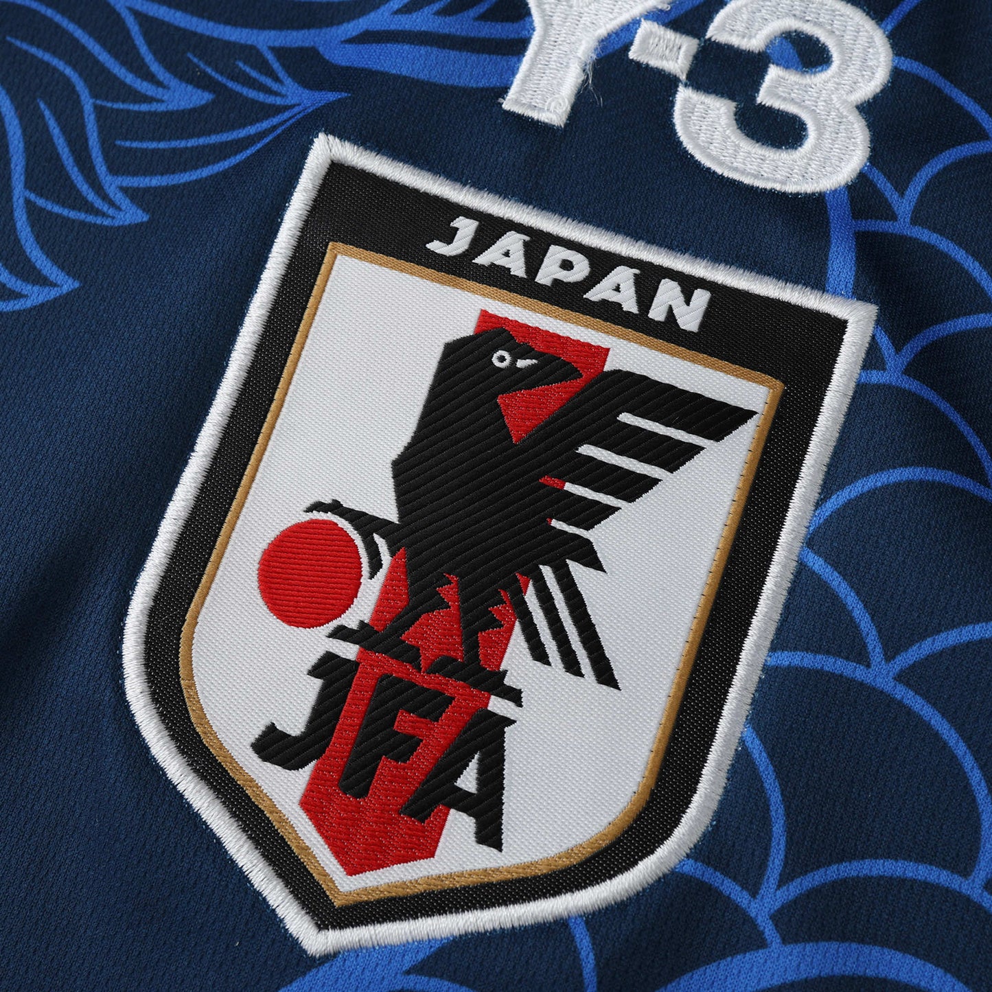 Japan 2024/2025 Y-3 Concept Jersey - Special Edition - The Jersey Vault
