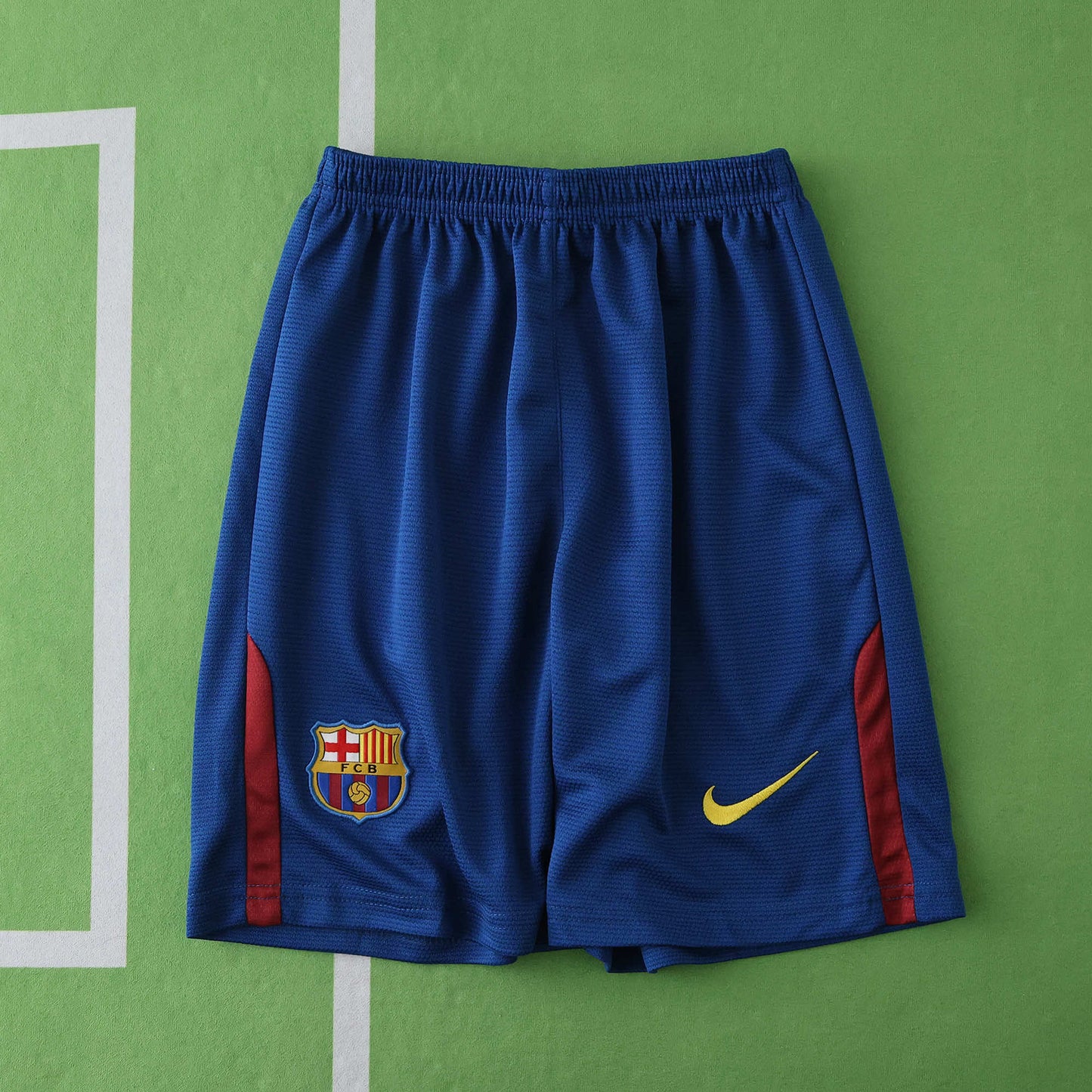 FC Barcelona 2008/09 Home Kit - Retro Edition (Kids)