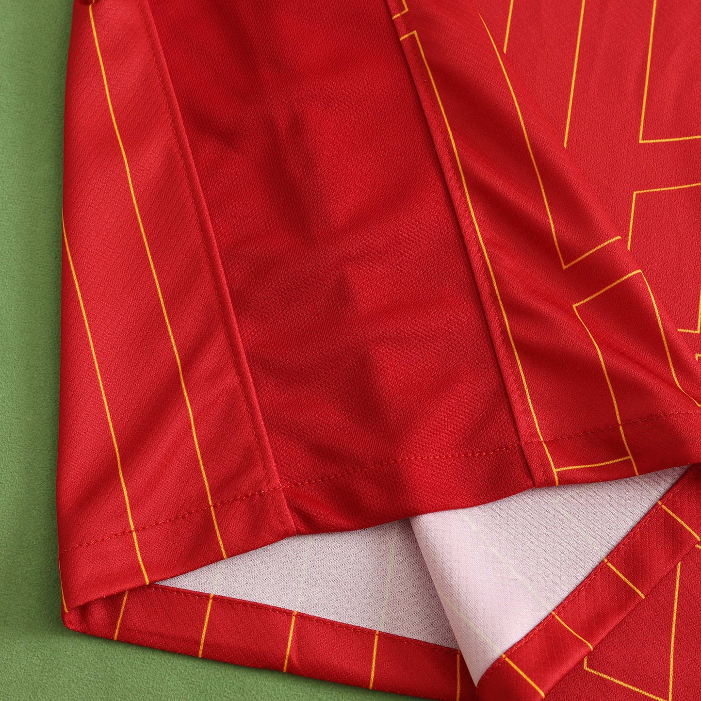 Liverpool 2024/25 Home Jersey - Fan Edition - The Jersey Vault