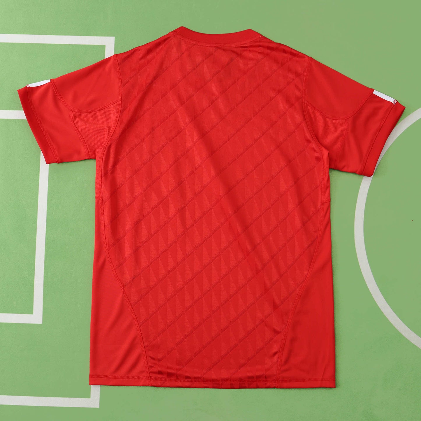 Liverpool 2010/11 Home Jersey - Retro Edition