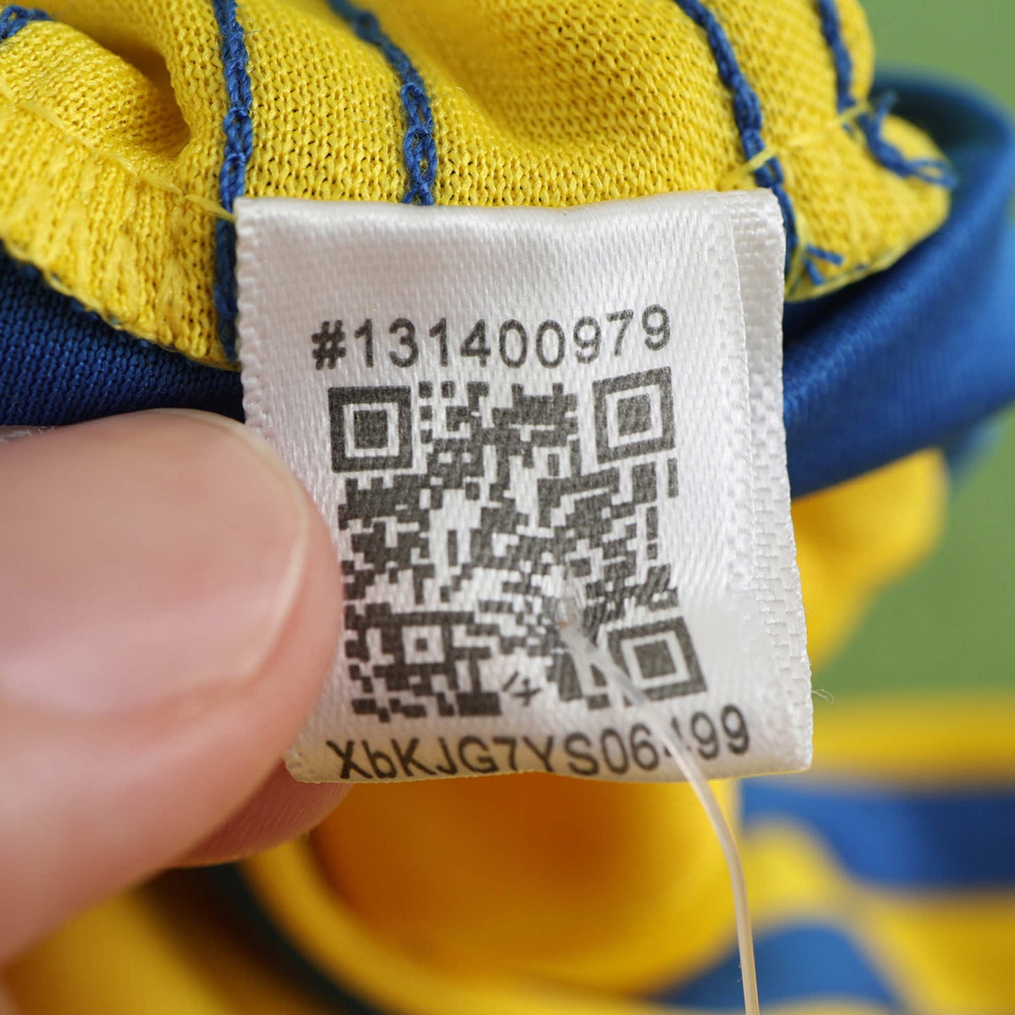Al Nassr 2024/25 Home Jersey - Fan Edition