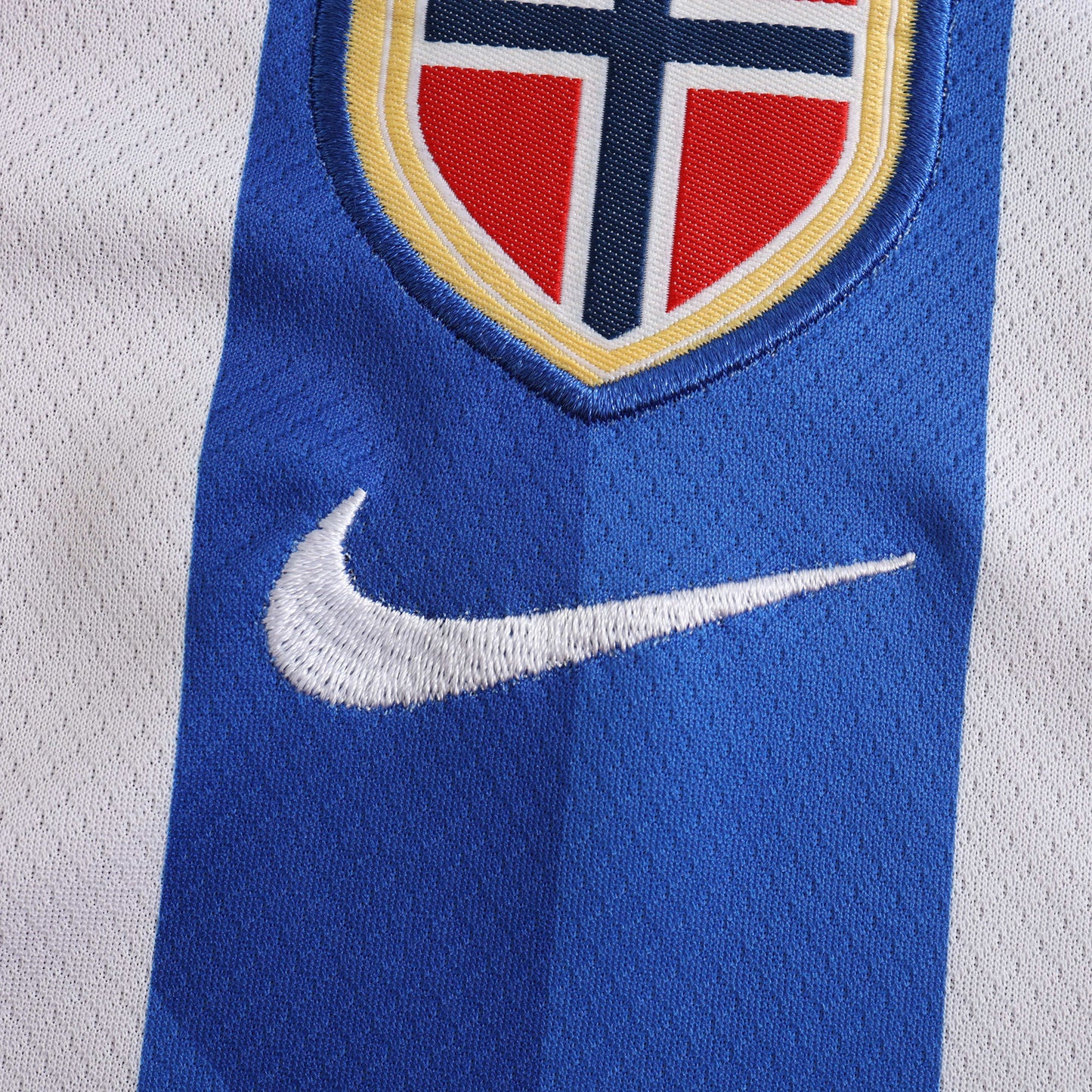 UEFA Norway 2024/25 Home Kit - Fan Edition (Kids)