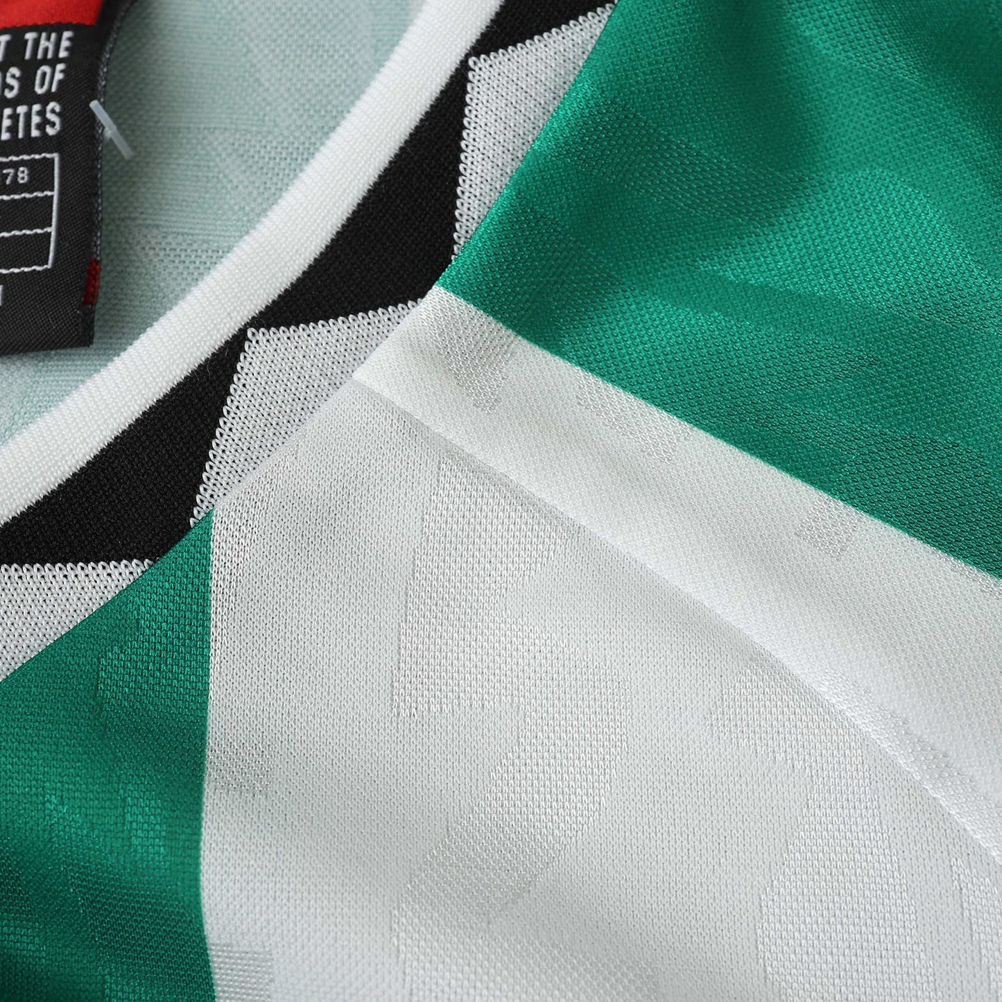 Nigeria 1995/96 Away Jersey - Retro Edition