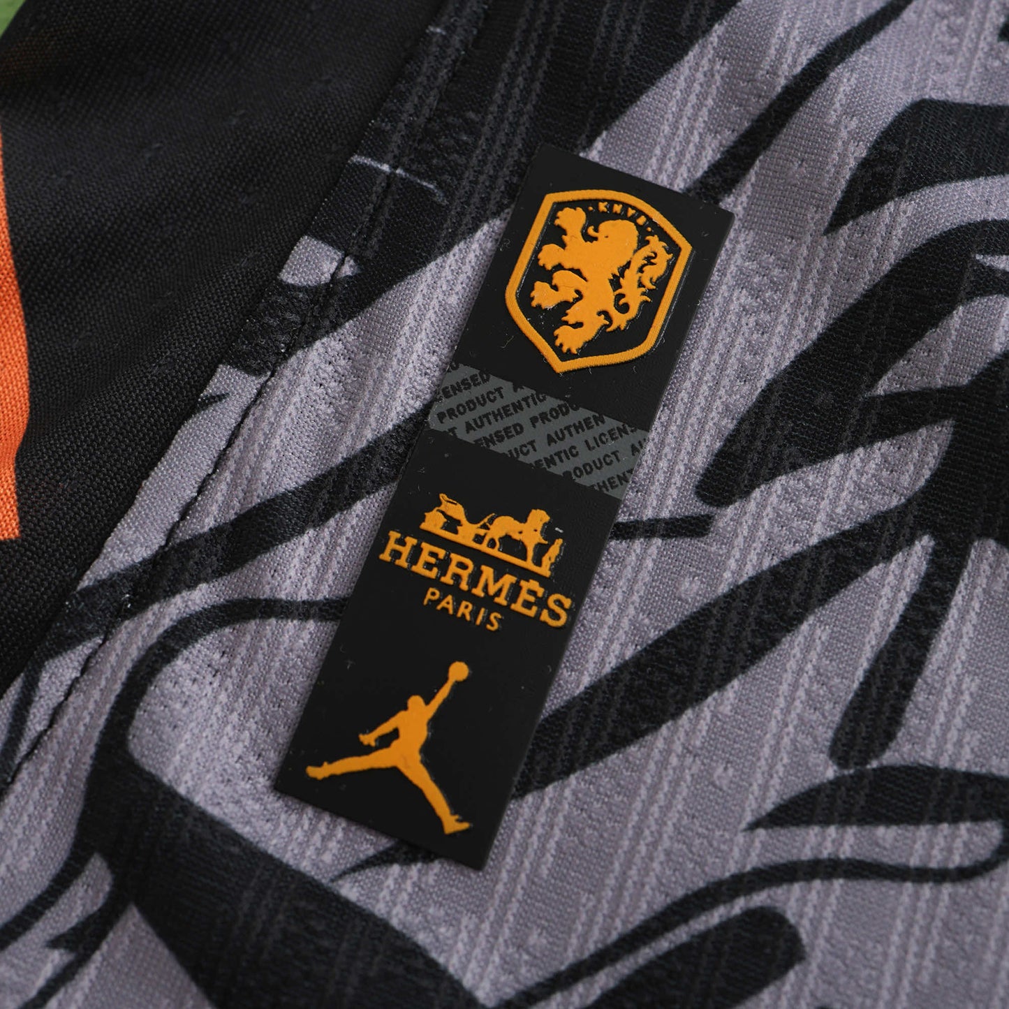 Netherlands 2025/26 Lion's Roar Jersey - Special Edition - The Jersey Vault