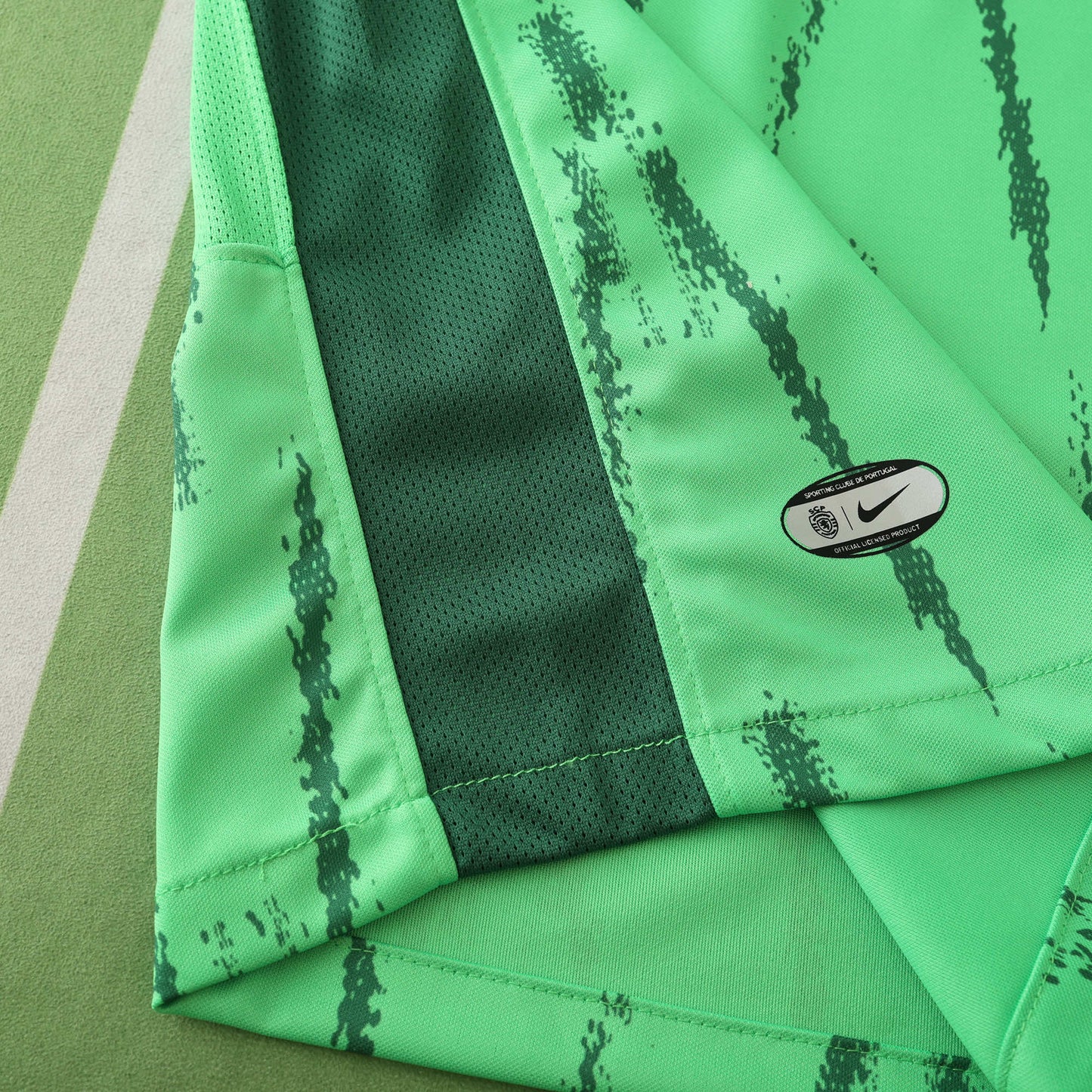 Sporting CP 2024/25 Fourth Jersey - Fan Edition