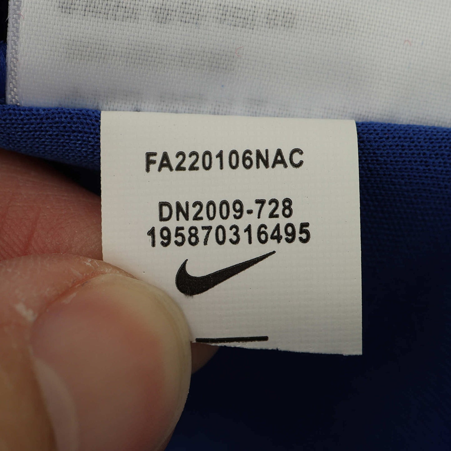 France 2024/25 Home Jersey - Fan Edition - The Jersey Vault