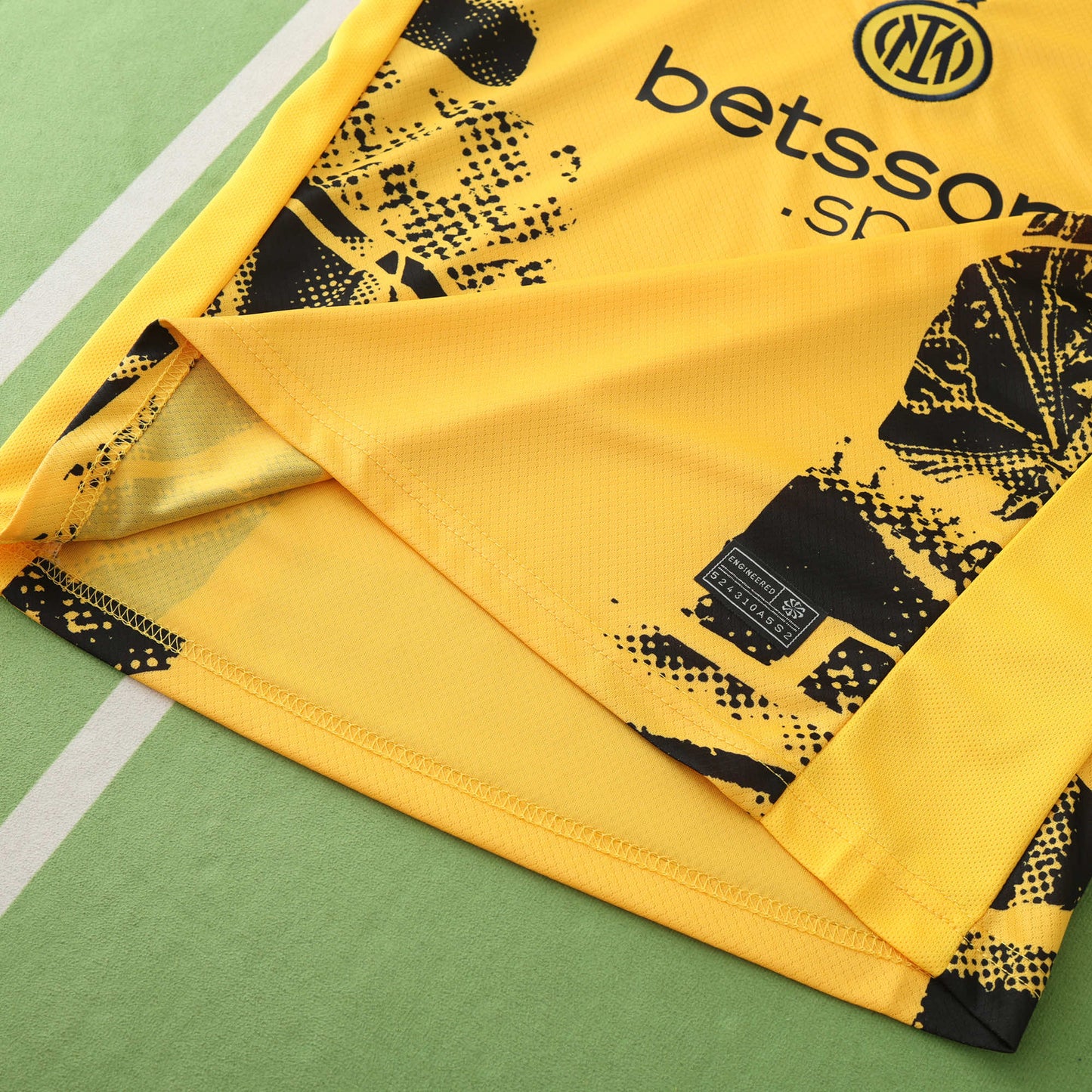 Inter Milan 2024/25 Away Kit - Fan Edition (Kids) - The Jersey Vault