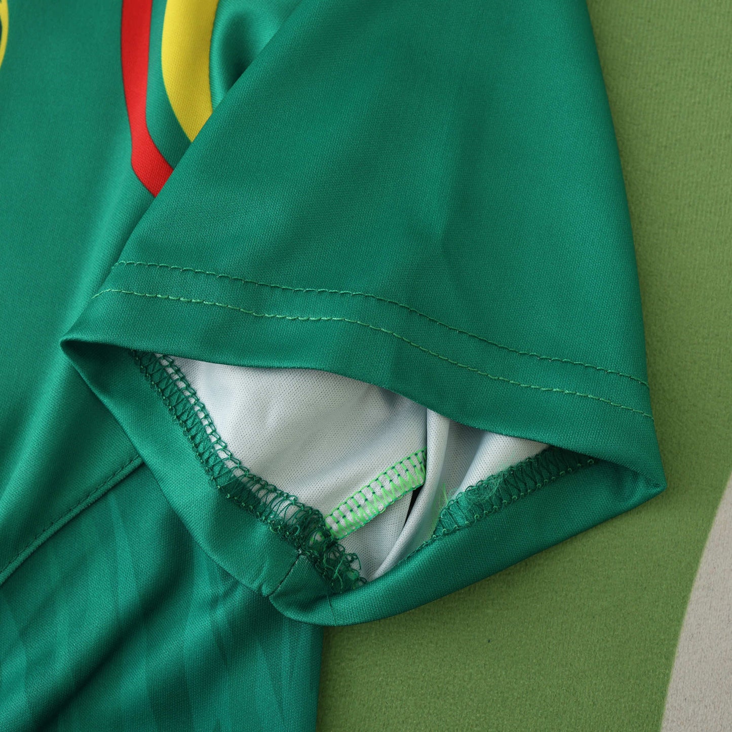 Cameroon 2024/25 Home Jersey - Fan Edition
