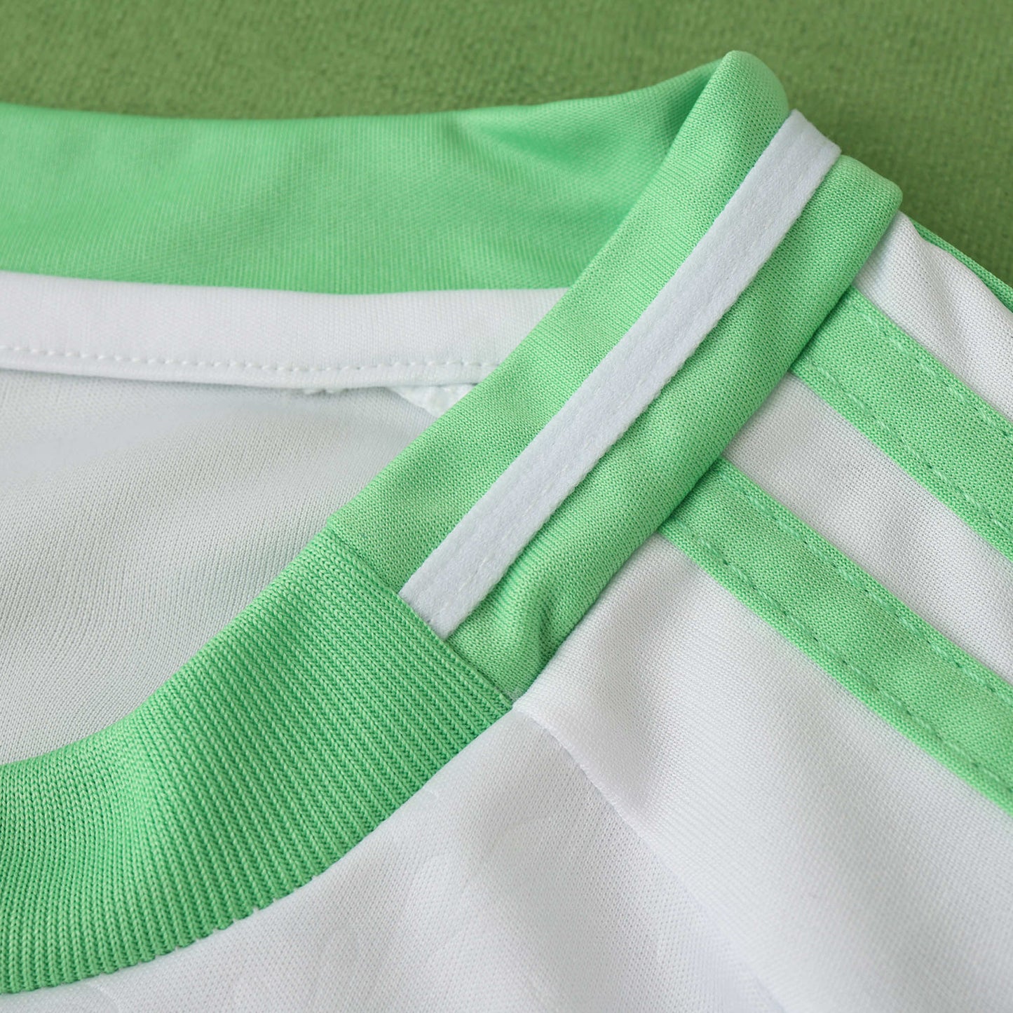 Algeria 2024/25 Home Jersey - Fan Edition