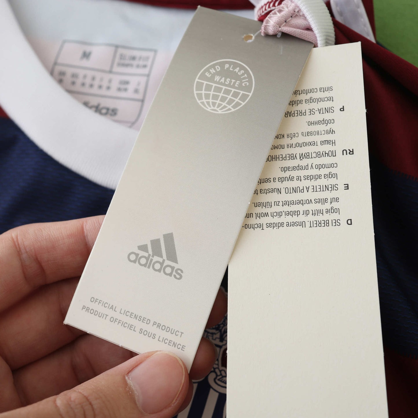Newcastle United 2024/25 Away Jersey - Fan Edition