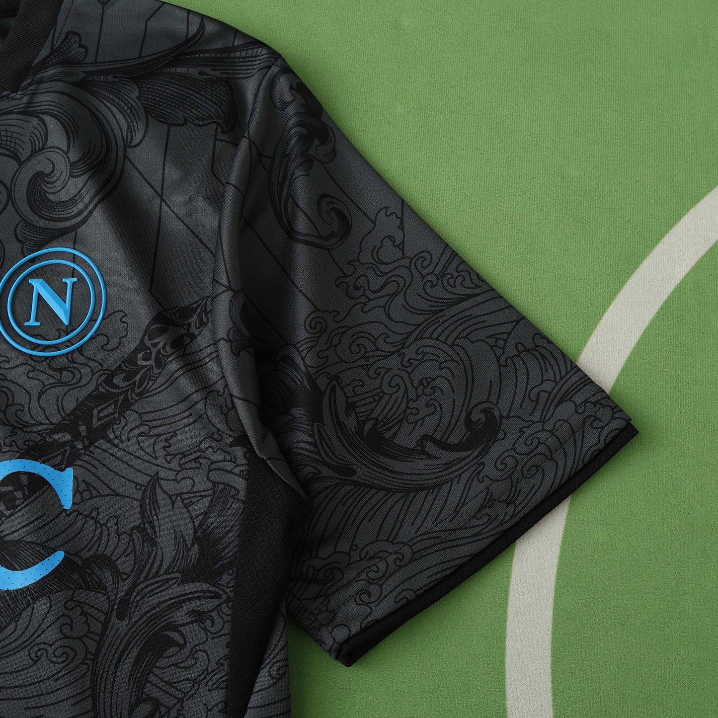S.S.C. Napoli 2024/25 Third Jersey – Fan Edition