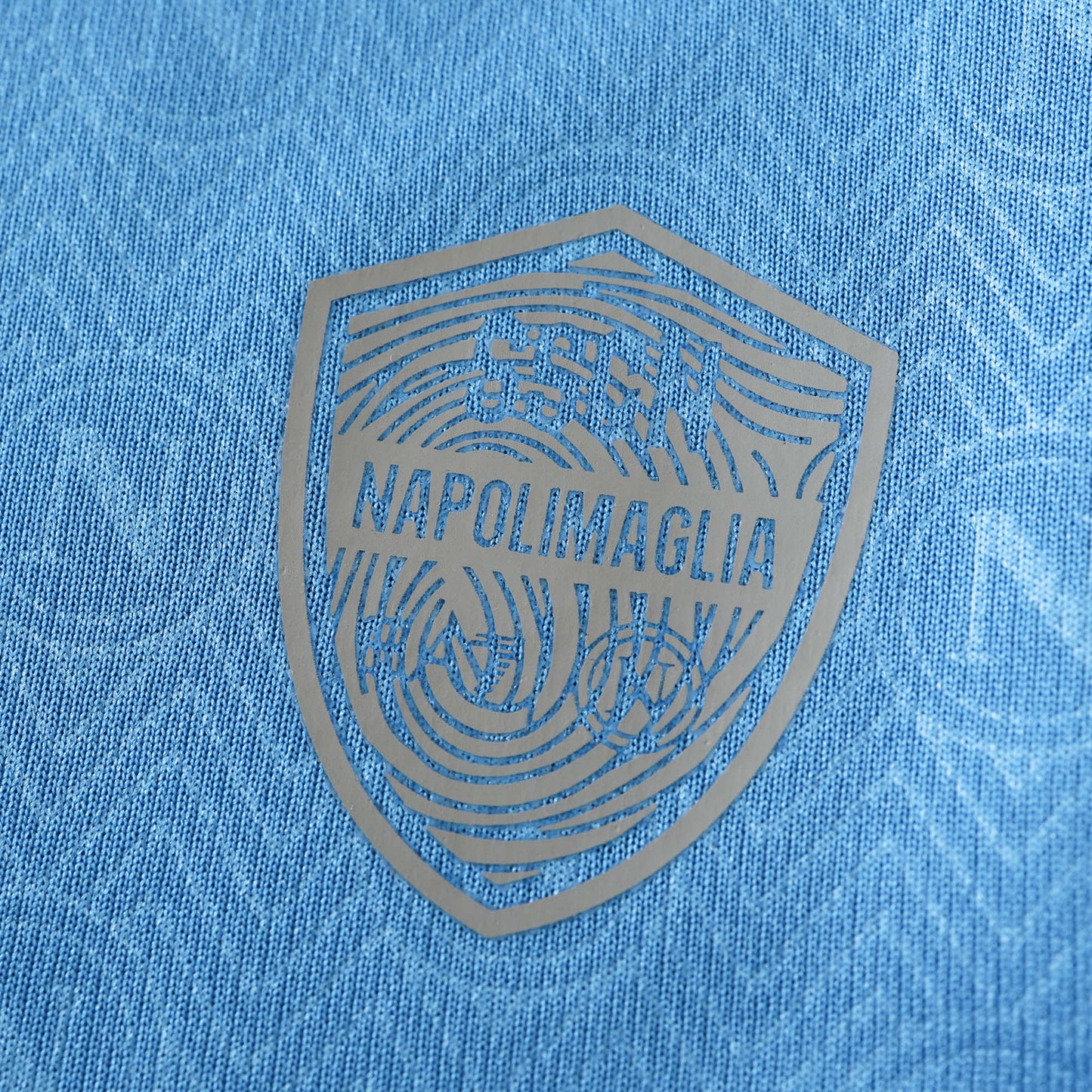 S.S.C. Napoli 2024/25 Home Jersey – Fan Edition
