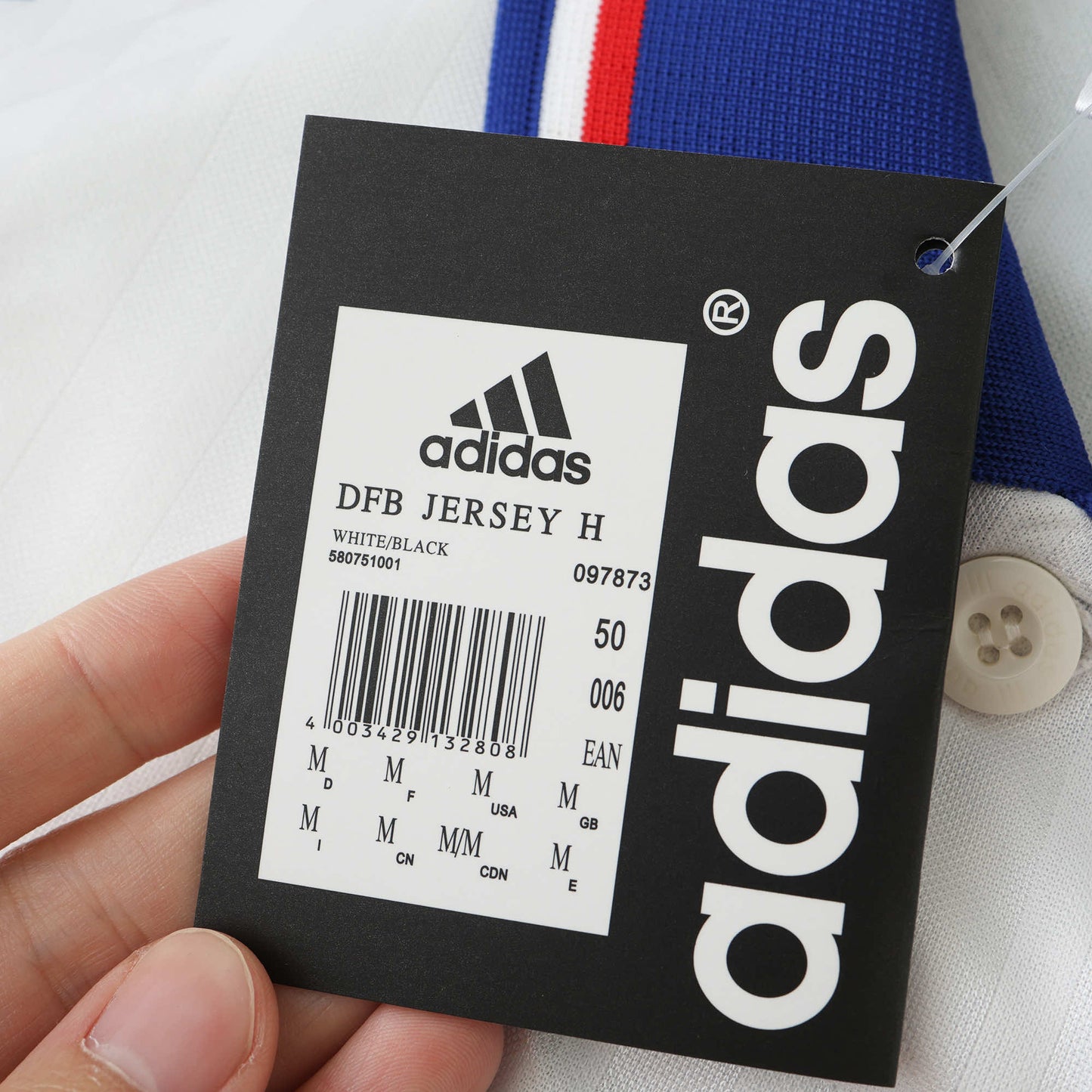 France 1994/95 Away Jersey - Retro Edition