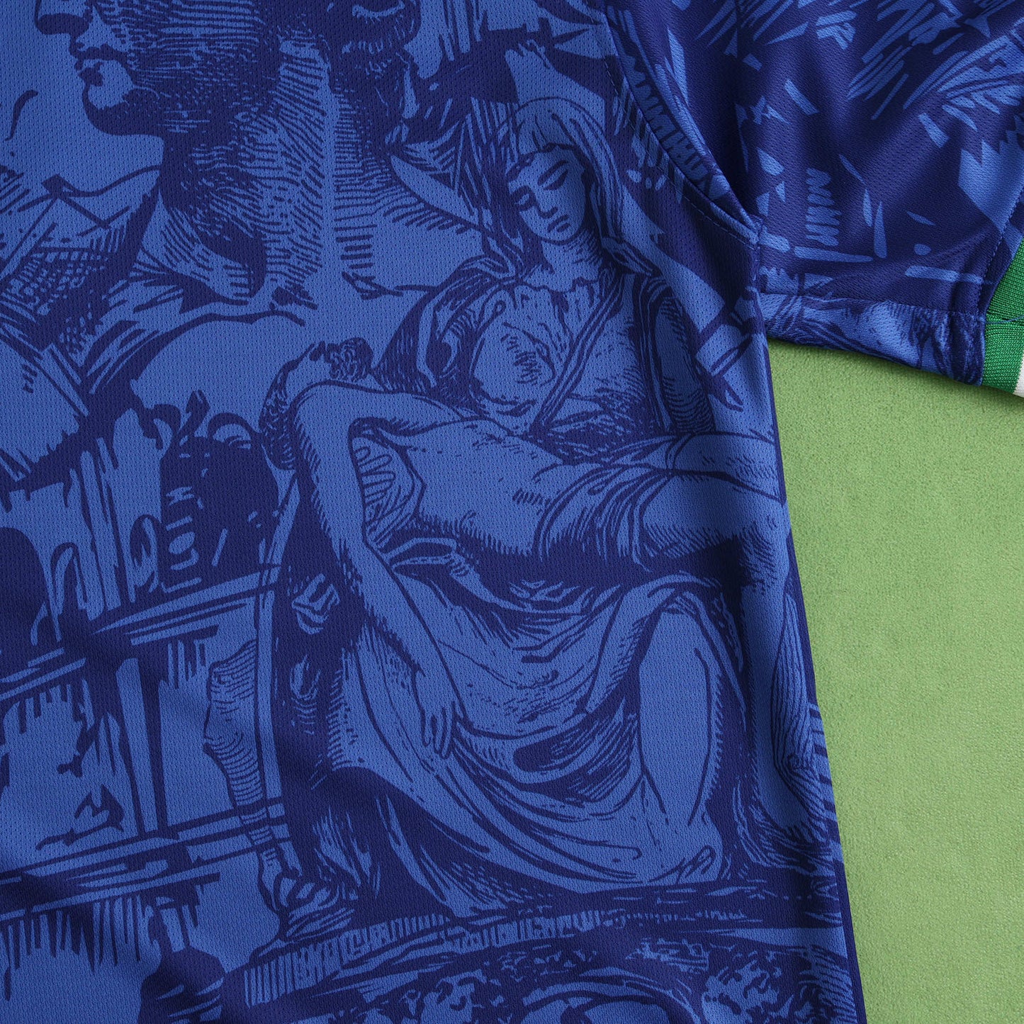 Italy 2023/24 City of Rome Jersey - Special Edition