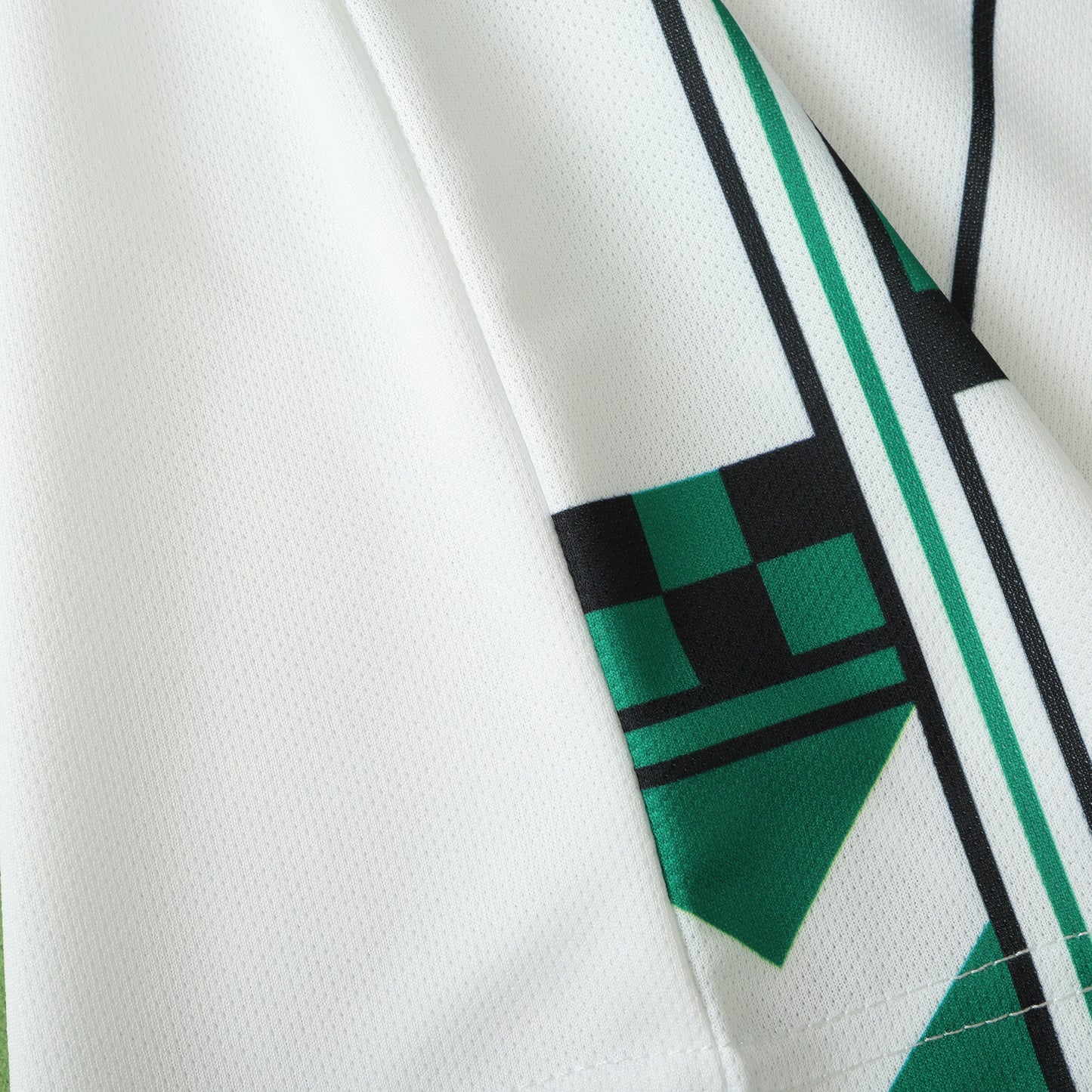 Nigeria 2024/25 Away Jersey - Fan Edition